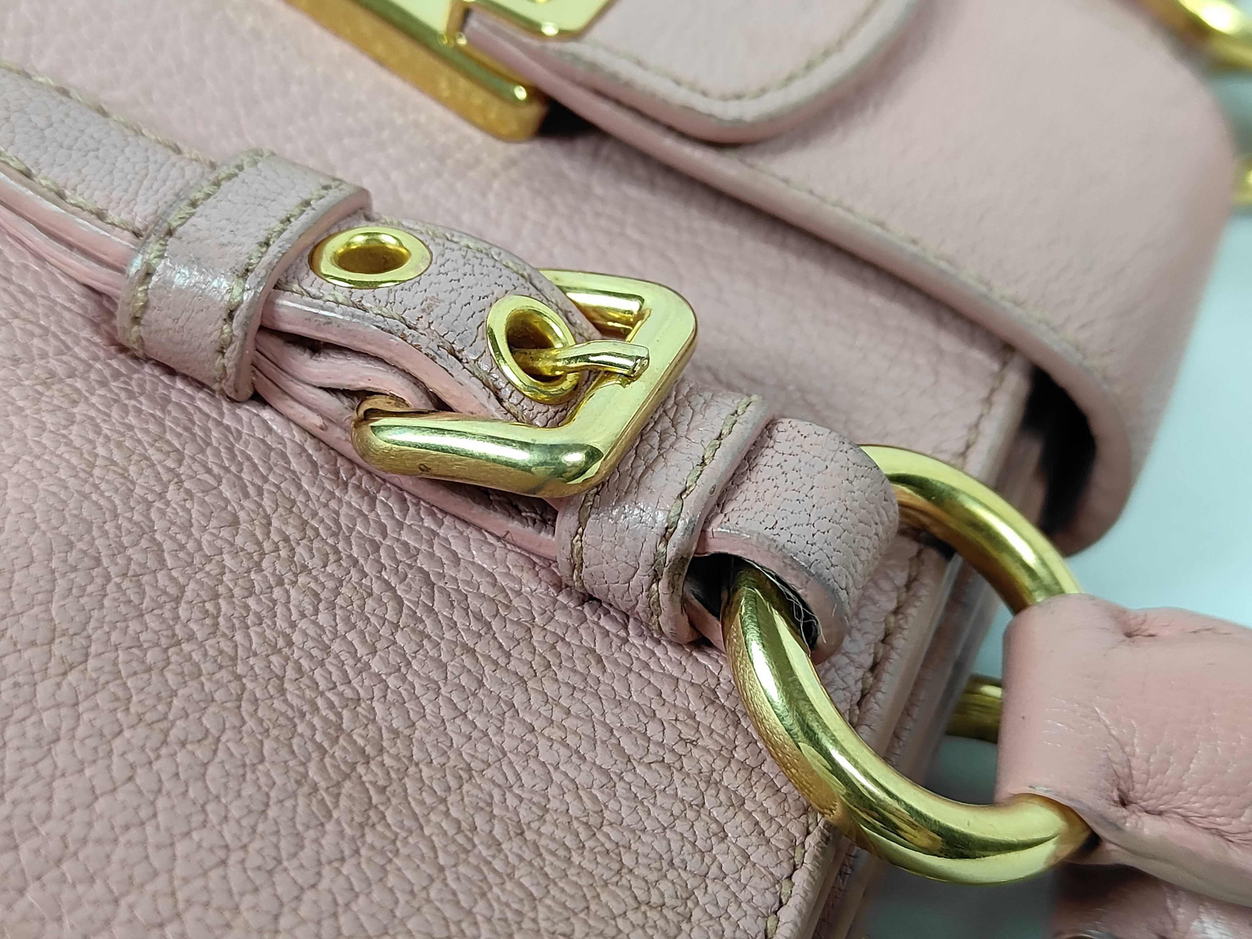 Leather Handbag — view 5