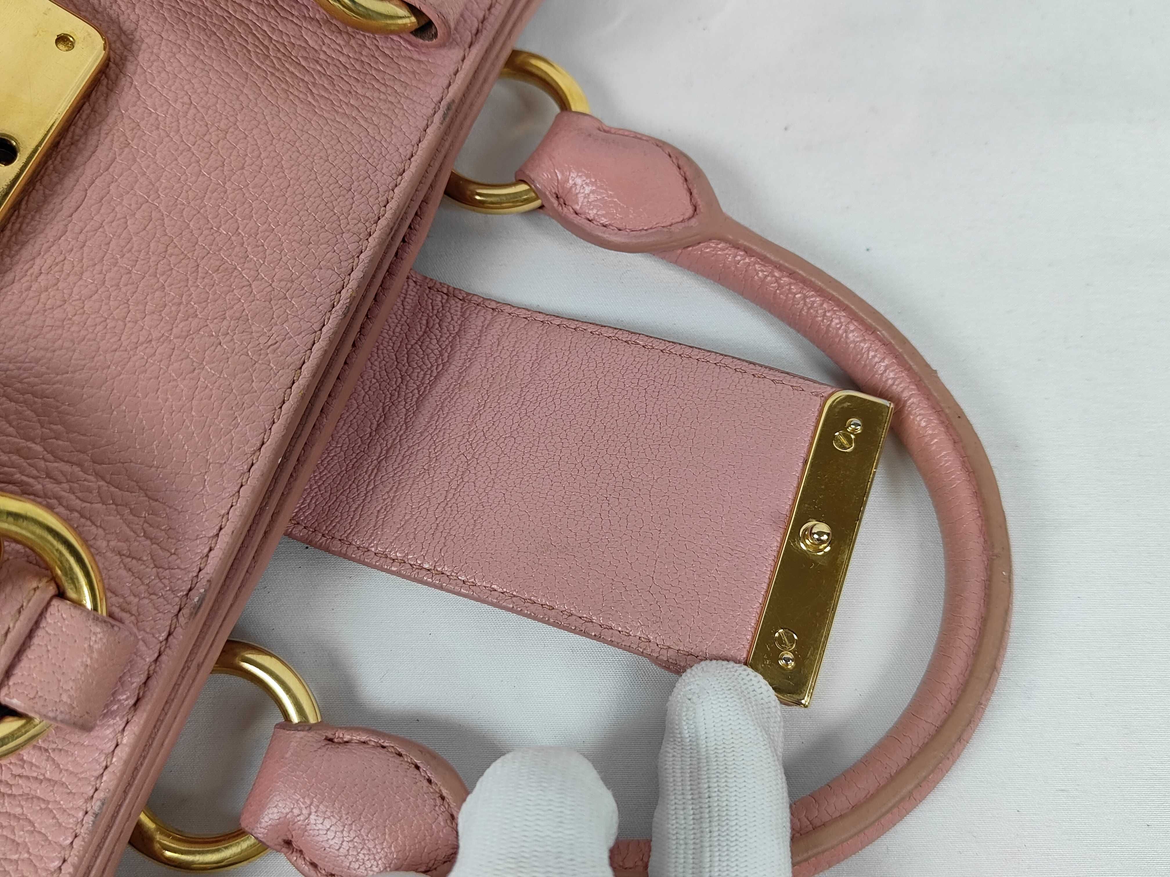 Leather Handbag — view 8