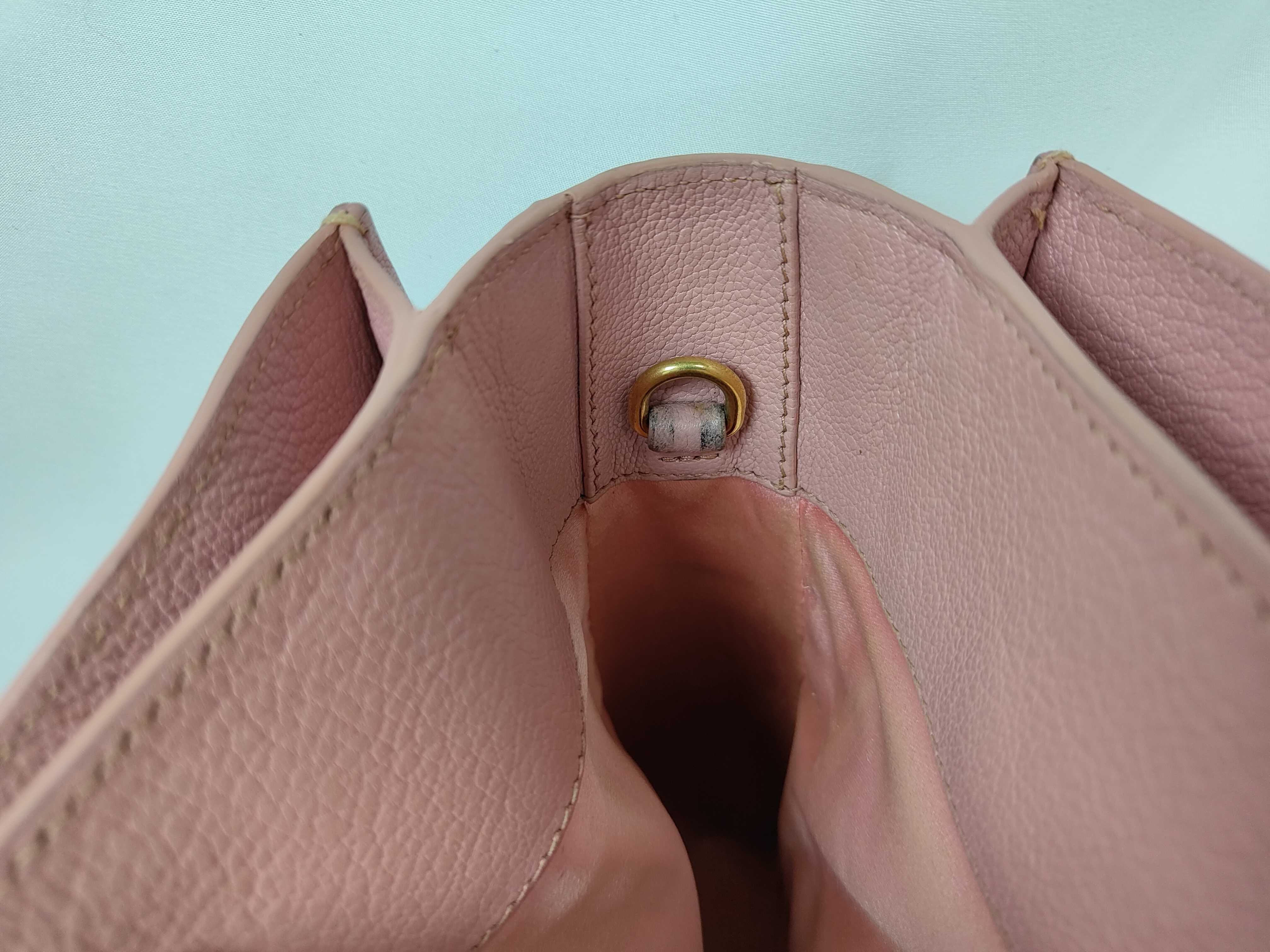 Leather Handbag — view 9