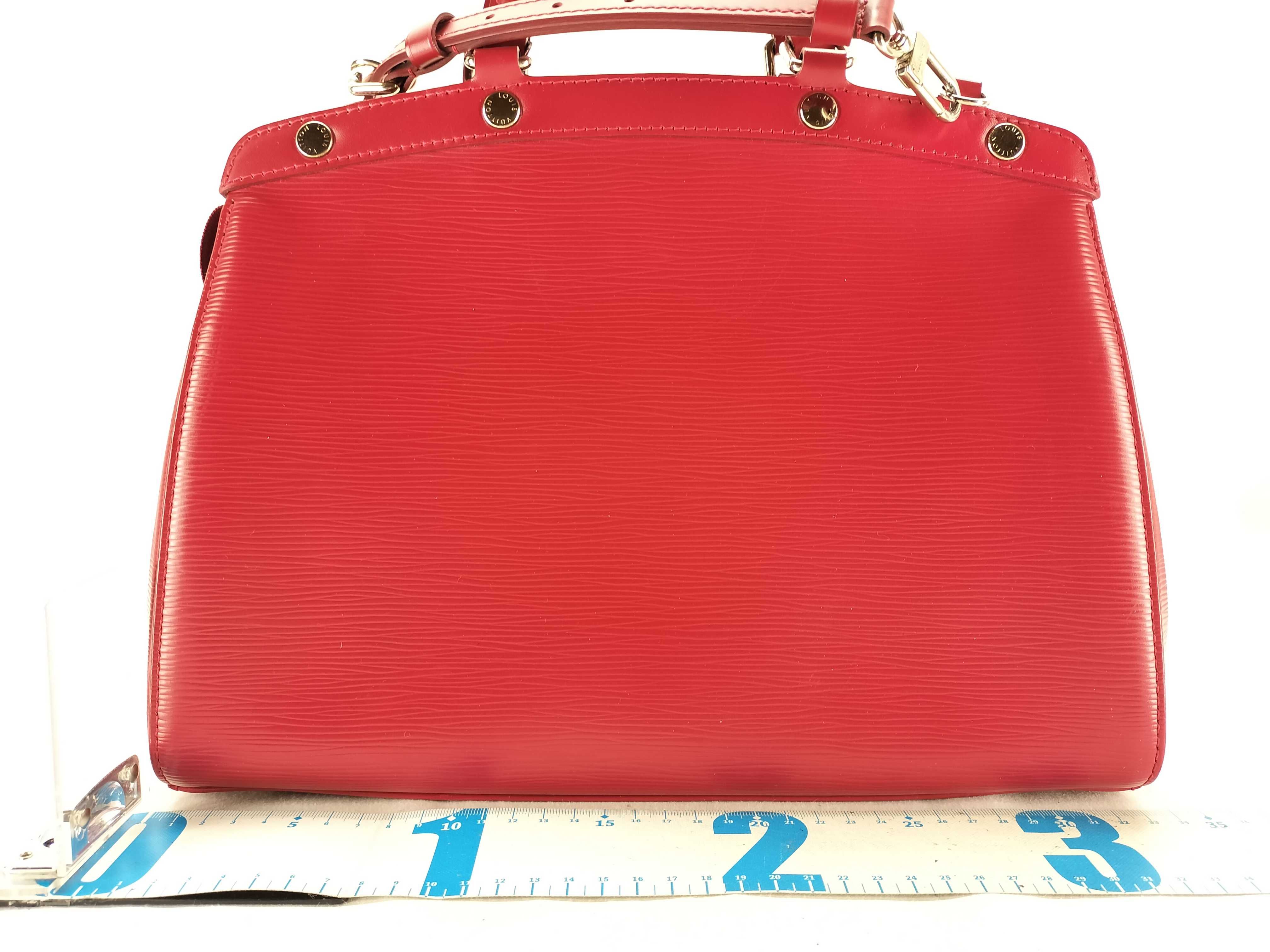 Epi Leather Handbag Shoulder Bag Handbag — view 2