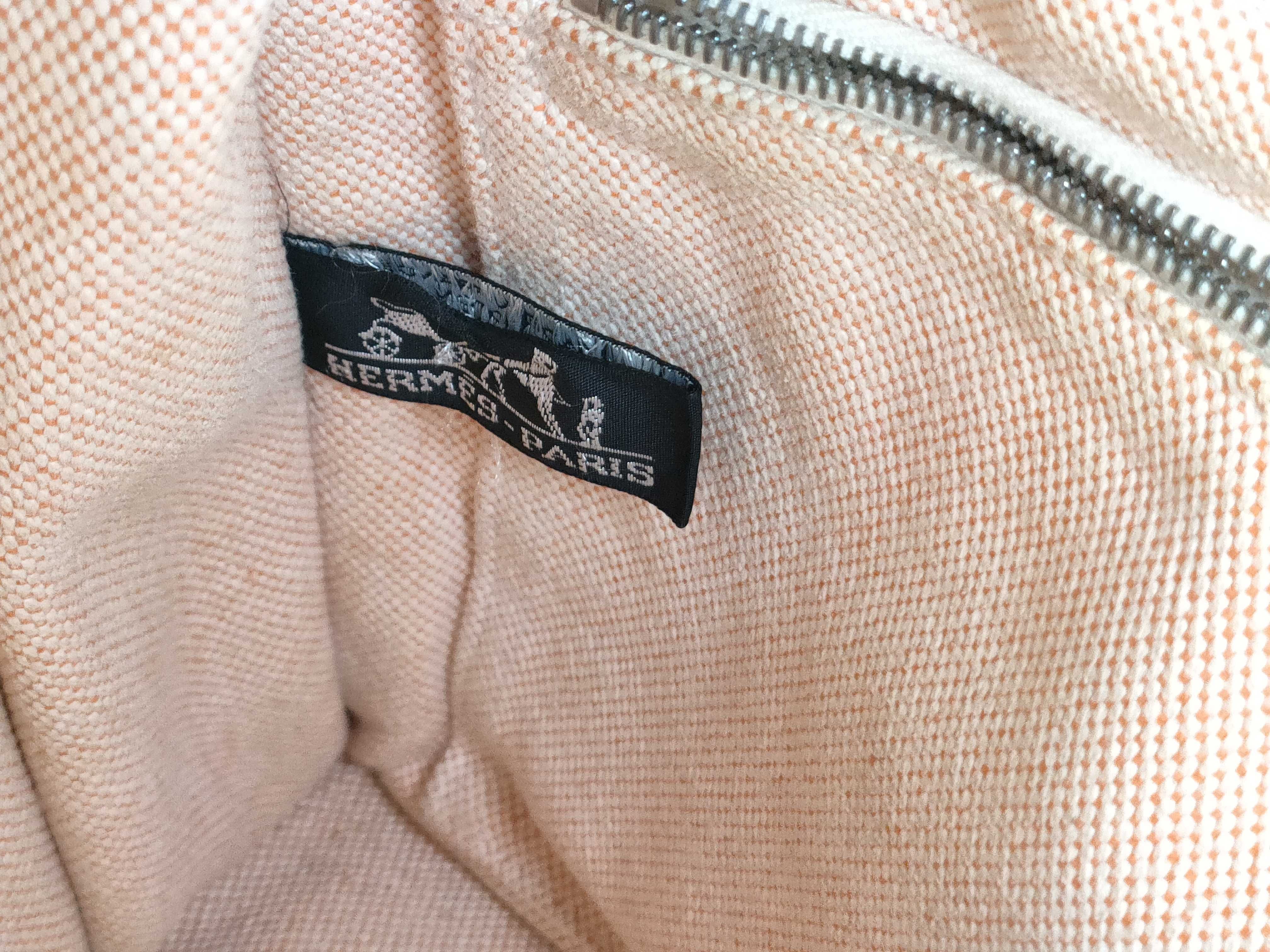 Fourre-Tout Hermes Fourre-Tout PM Tote Bag — view 13