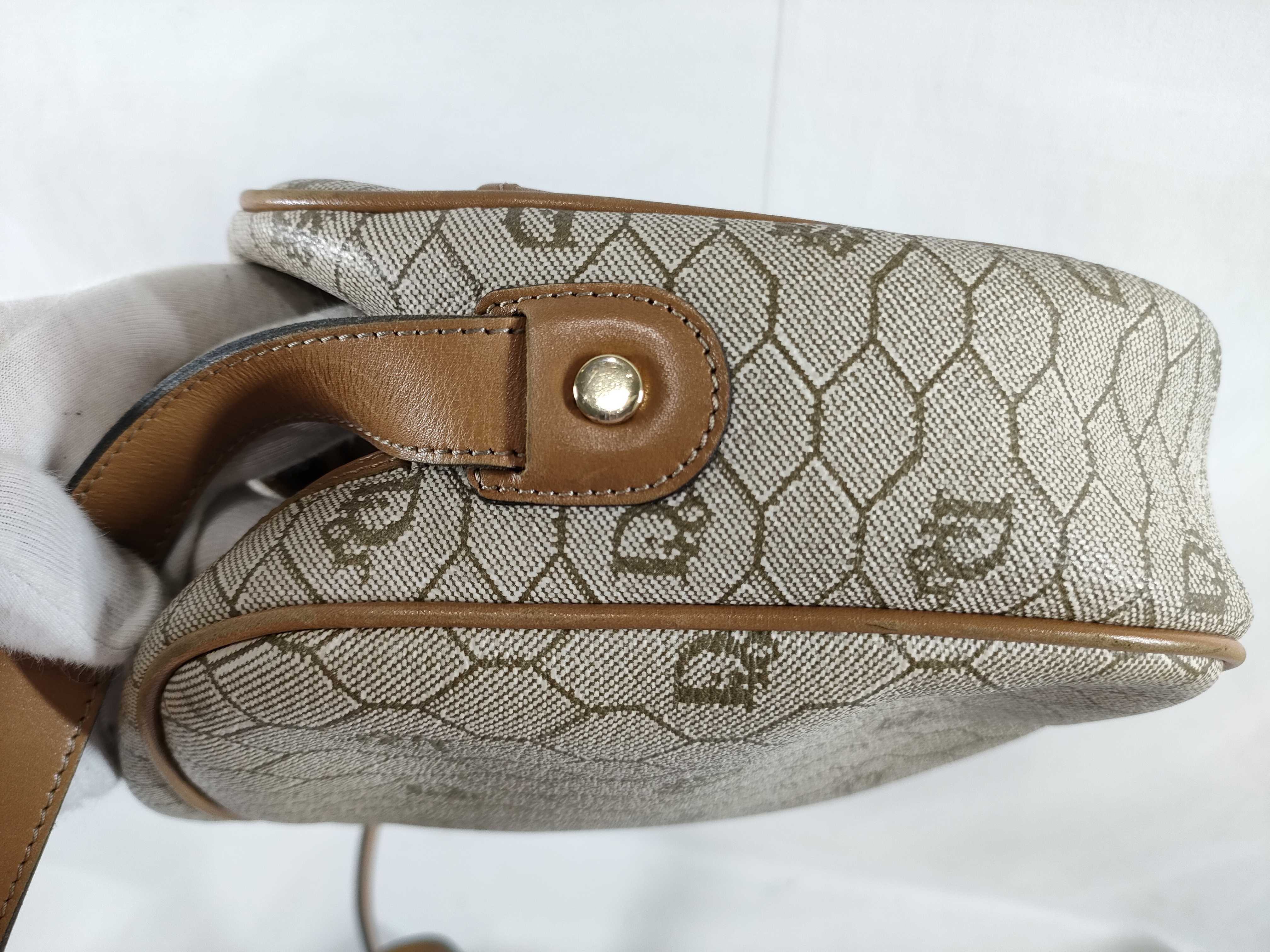 Honeycomb Pattern Shoulder Bag — view 14