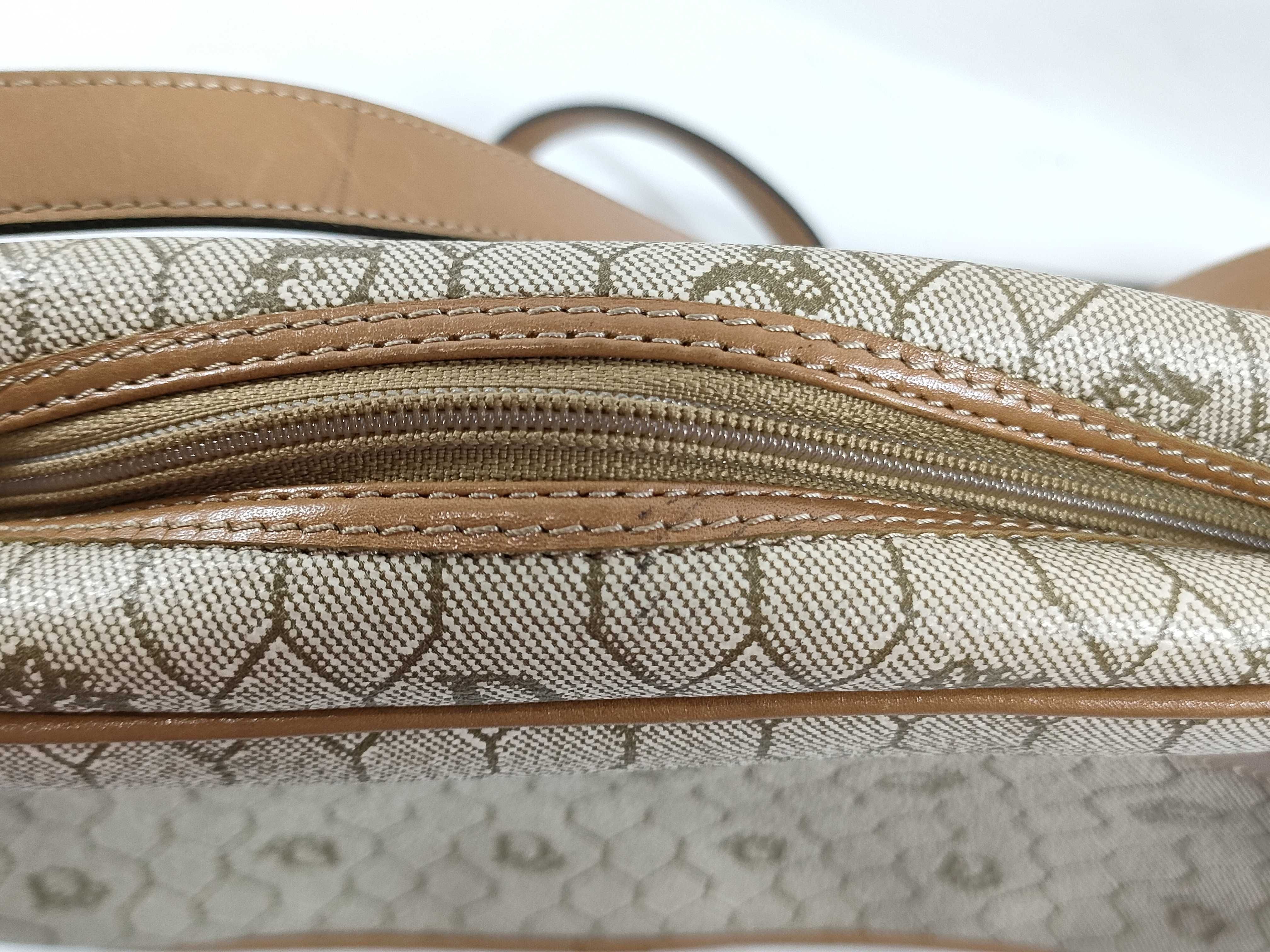 Honeycomb Pattern Shoulder Bag — view 8