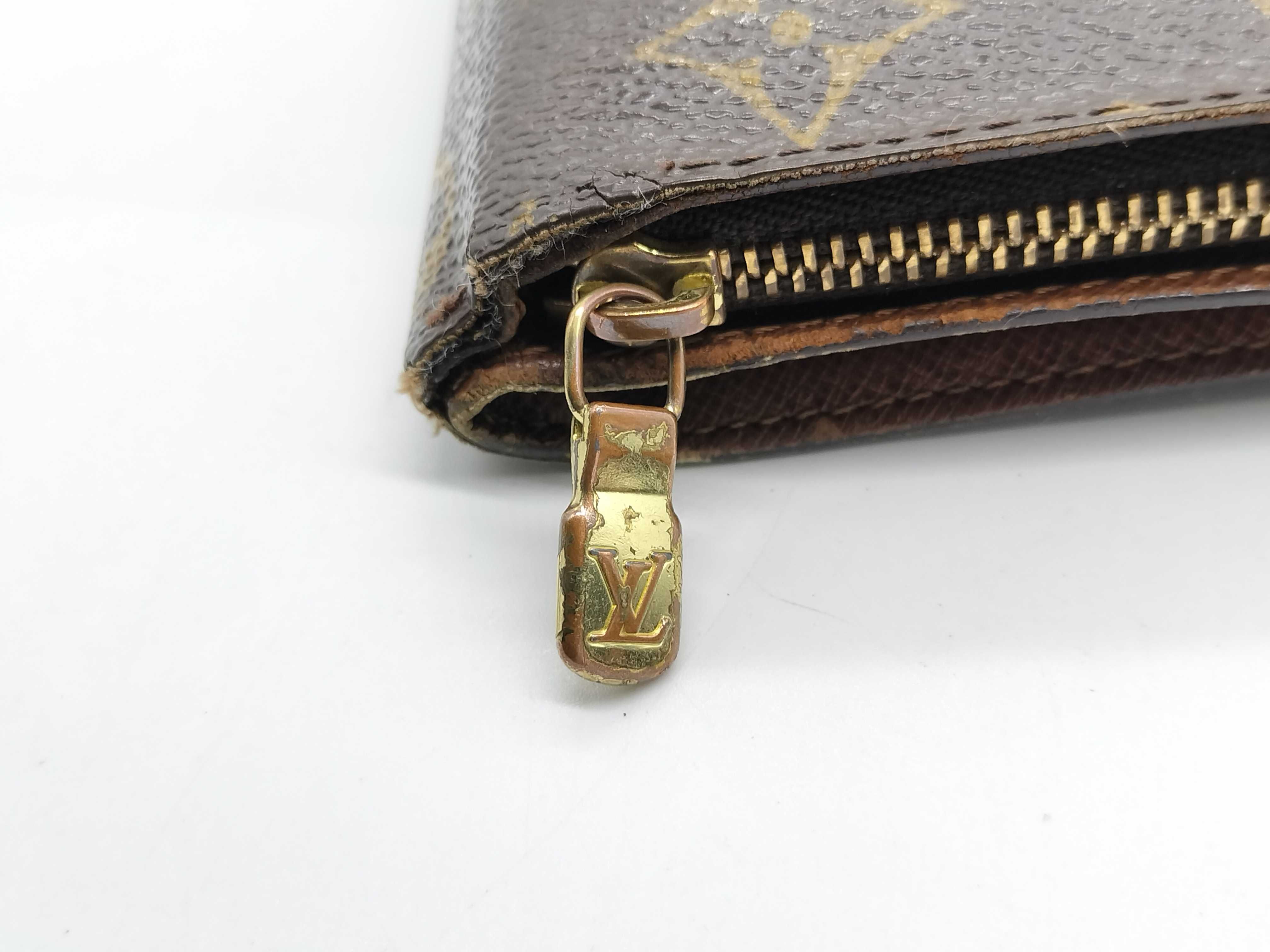 Monogram M61667 Compact Zip Wallet — view 11