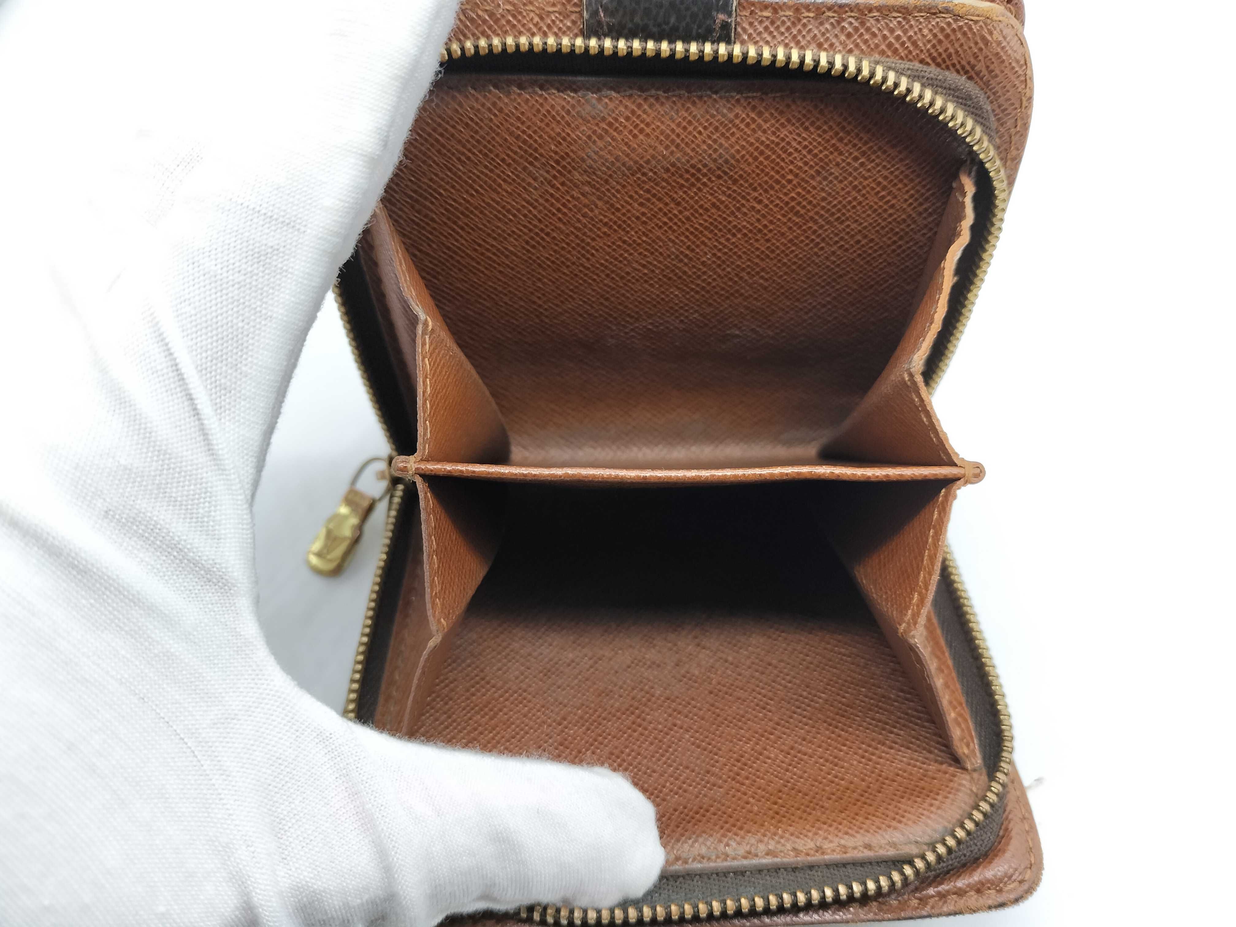 Monogram M61667 Compact Zip Wallet — view 12
