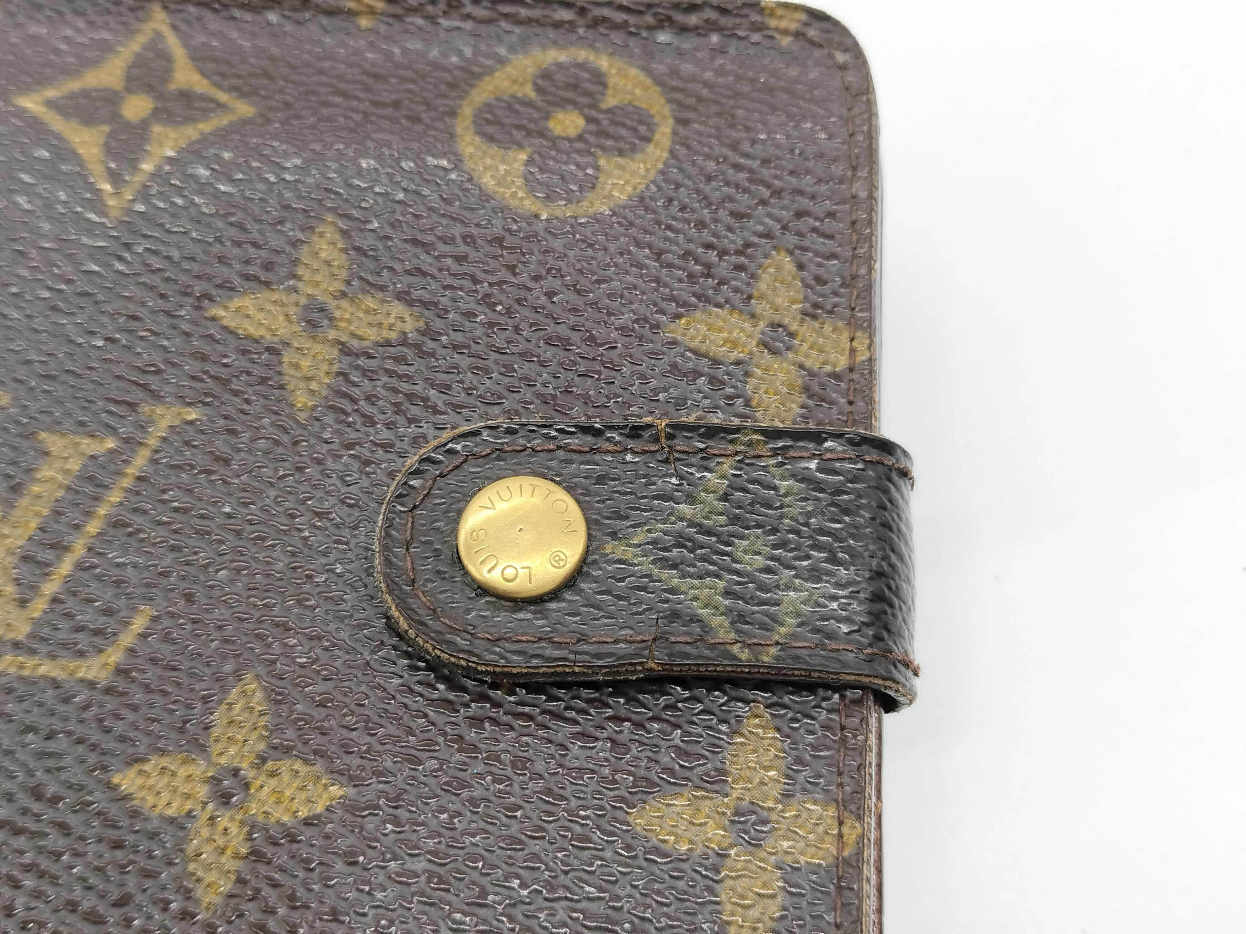 Monogram M61667 Compact Zip Wallet — view 14