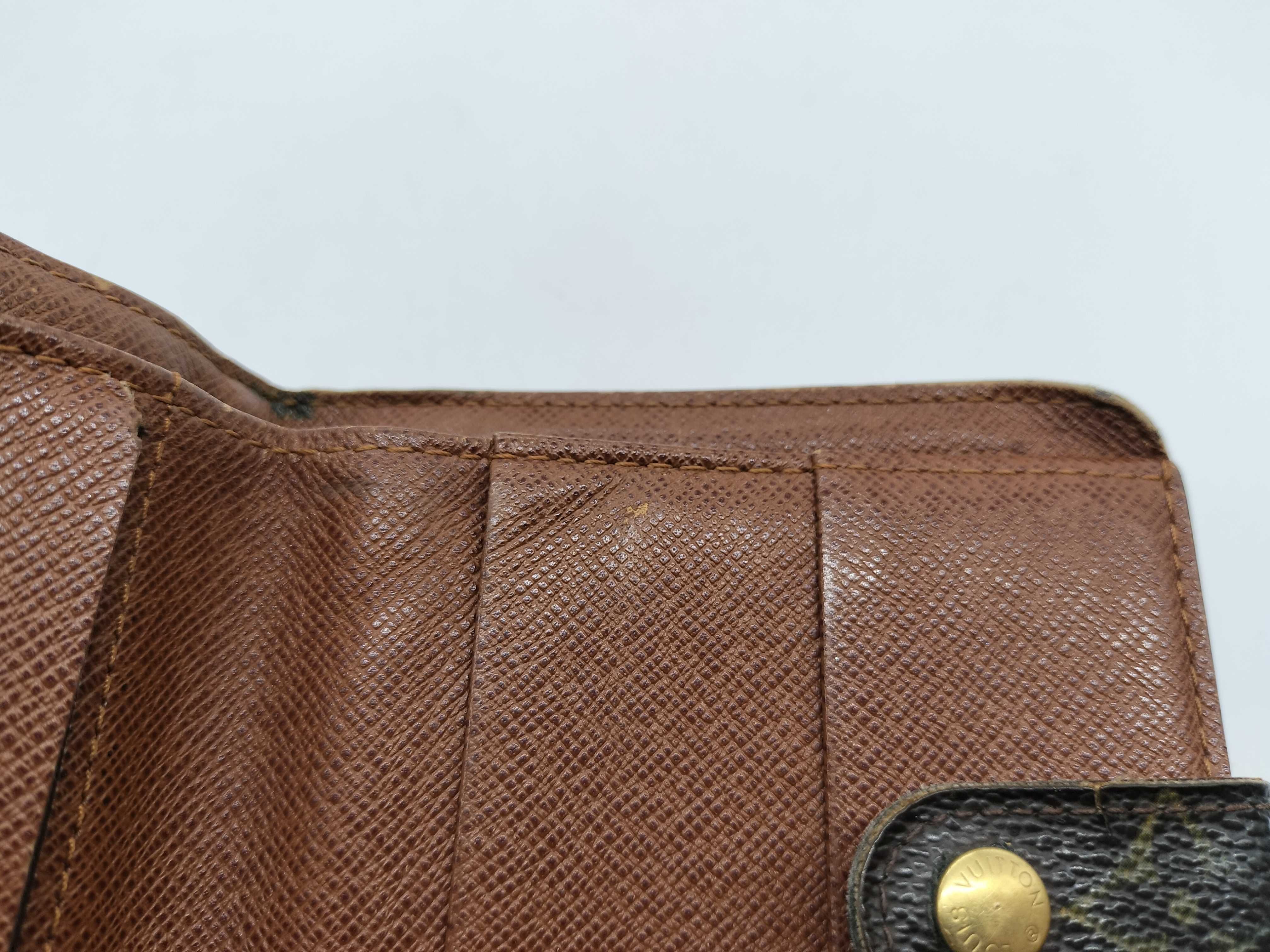 Monogram M61667 Compact Zip Wallet — view 15