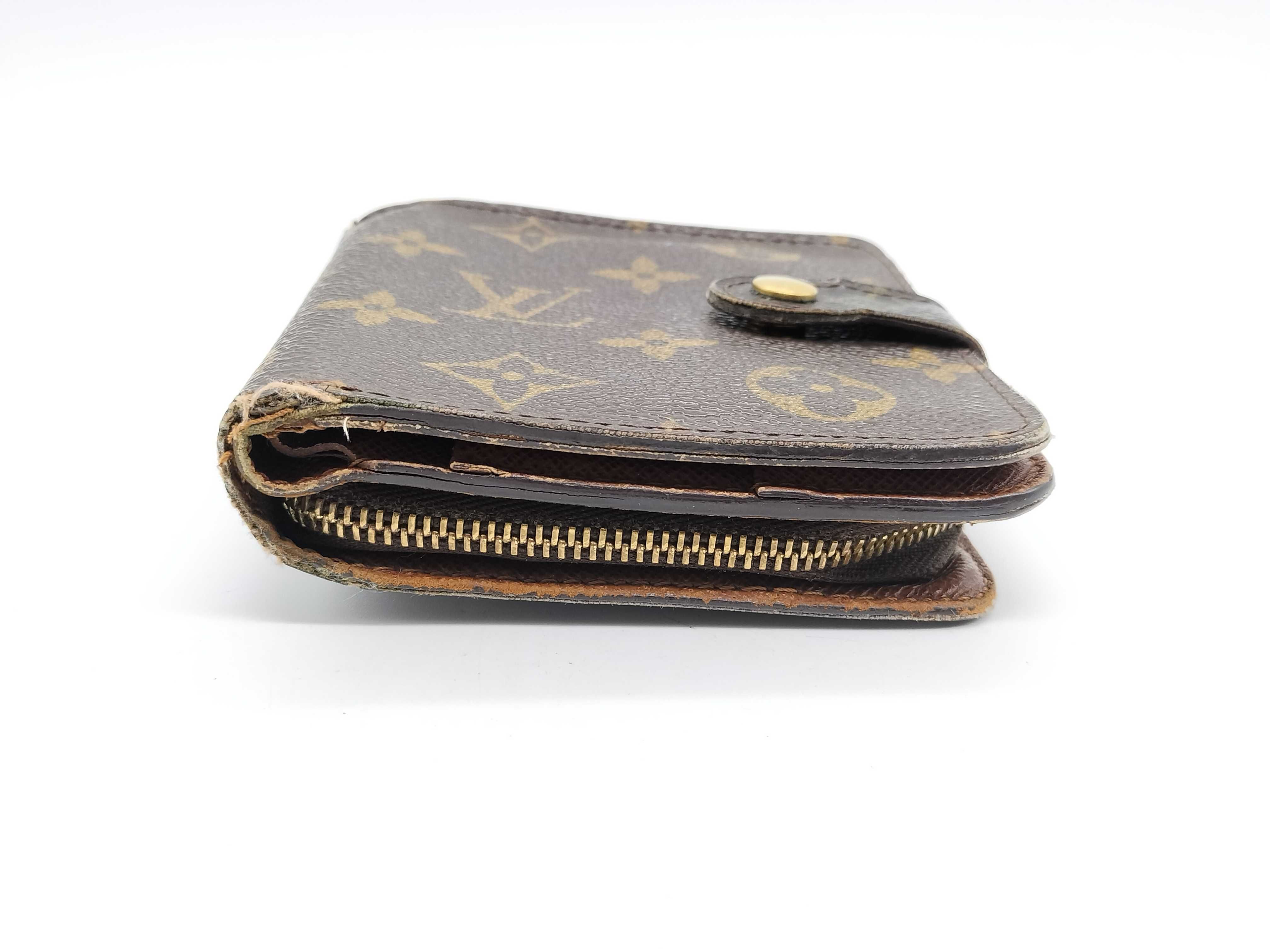 Monogram M61667 Compact Zip Wallet — view 3