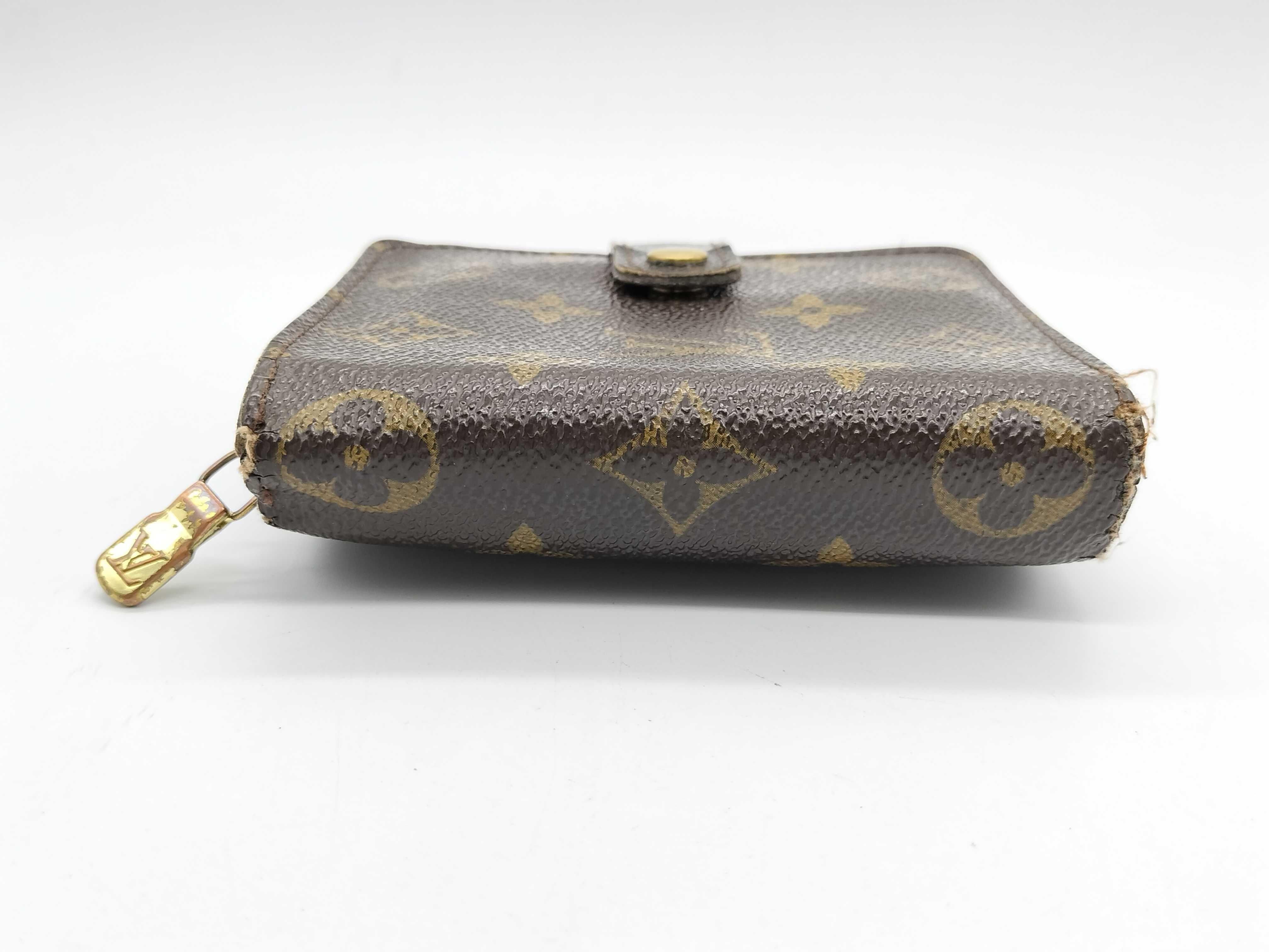 Monogram M61667 Compact Zip Wallet — view 4