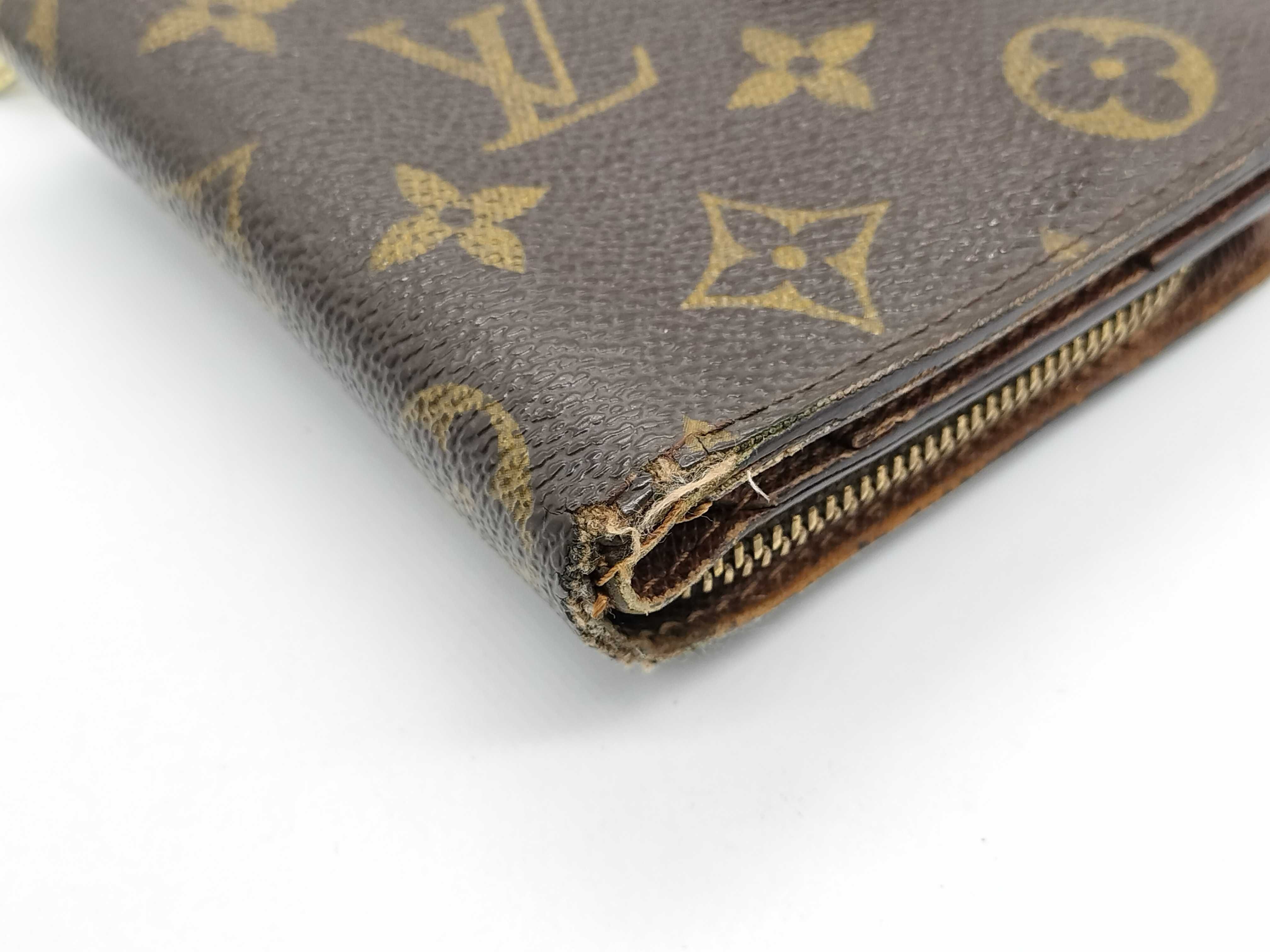 Monogram M61667 Compact Zip Wallet — view 5