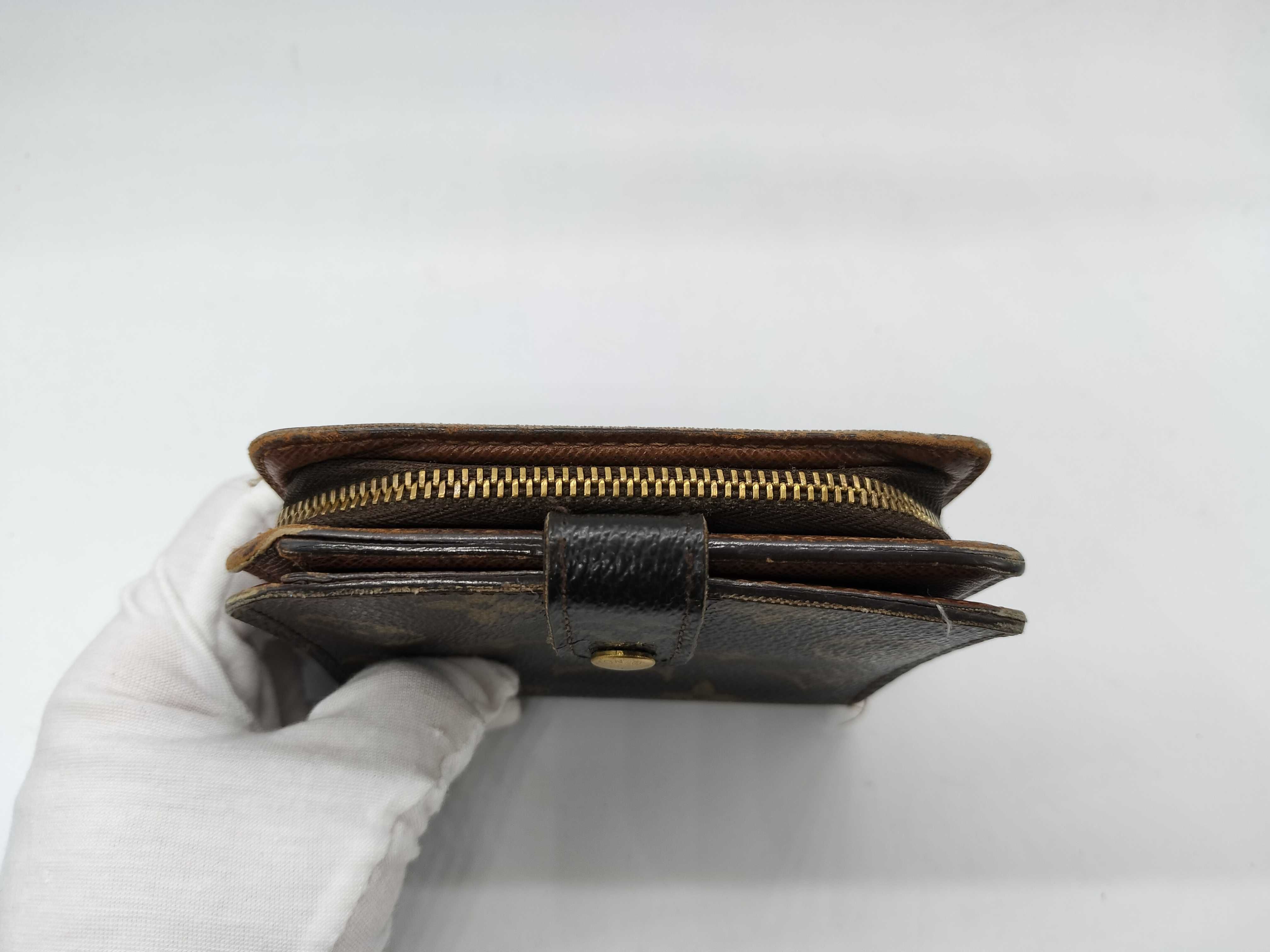 Monogram M61667 Compact Zip Wallet — view 6