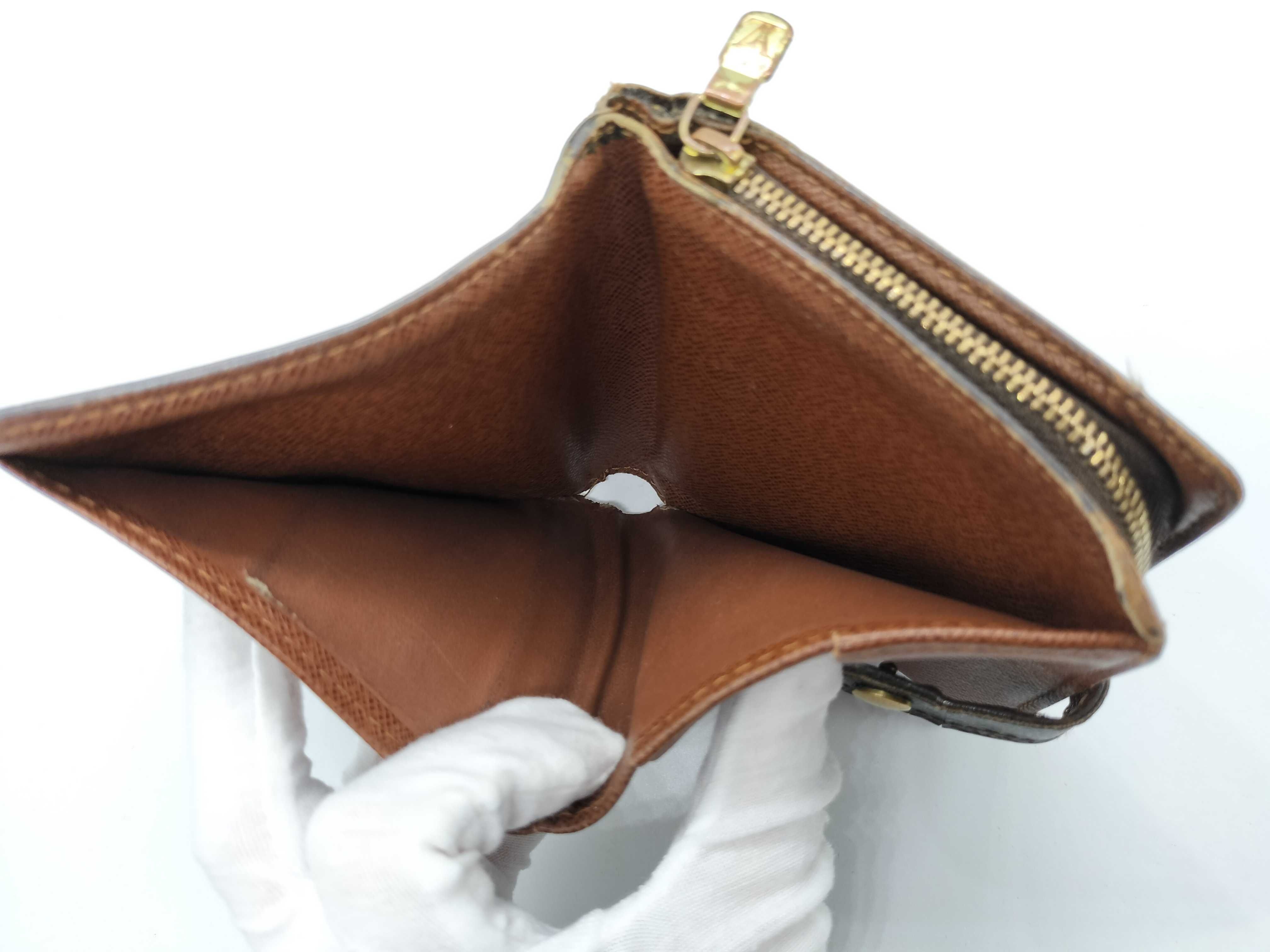 Monogram M61667 Compact Zip Wallet — view 8