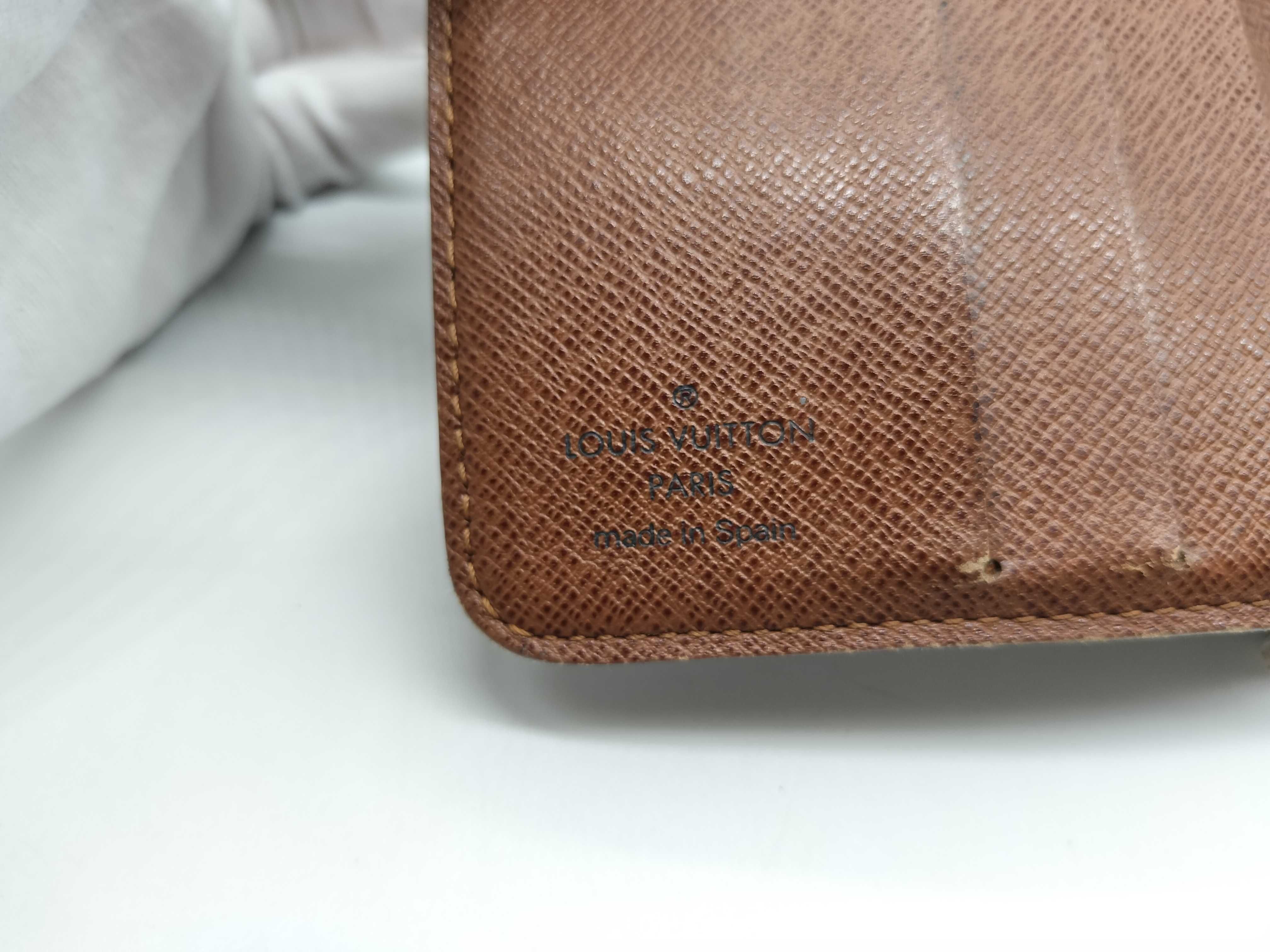 Monogram M61667 Compact Zip Wallet — view 9