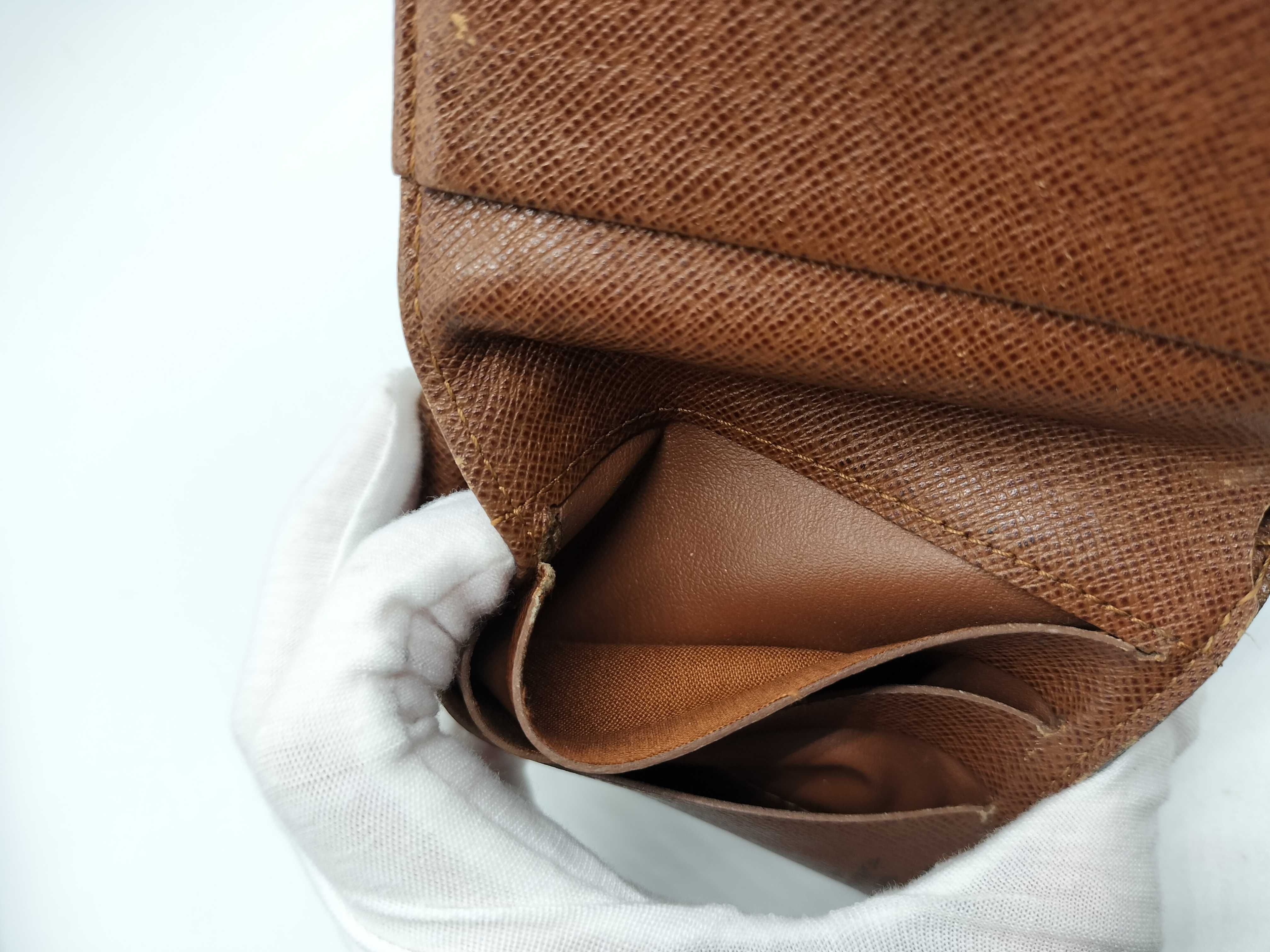 Monogram M61667 Compact Zip Wallet — view 10