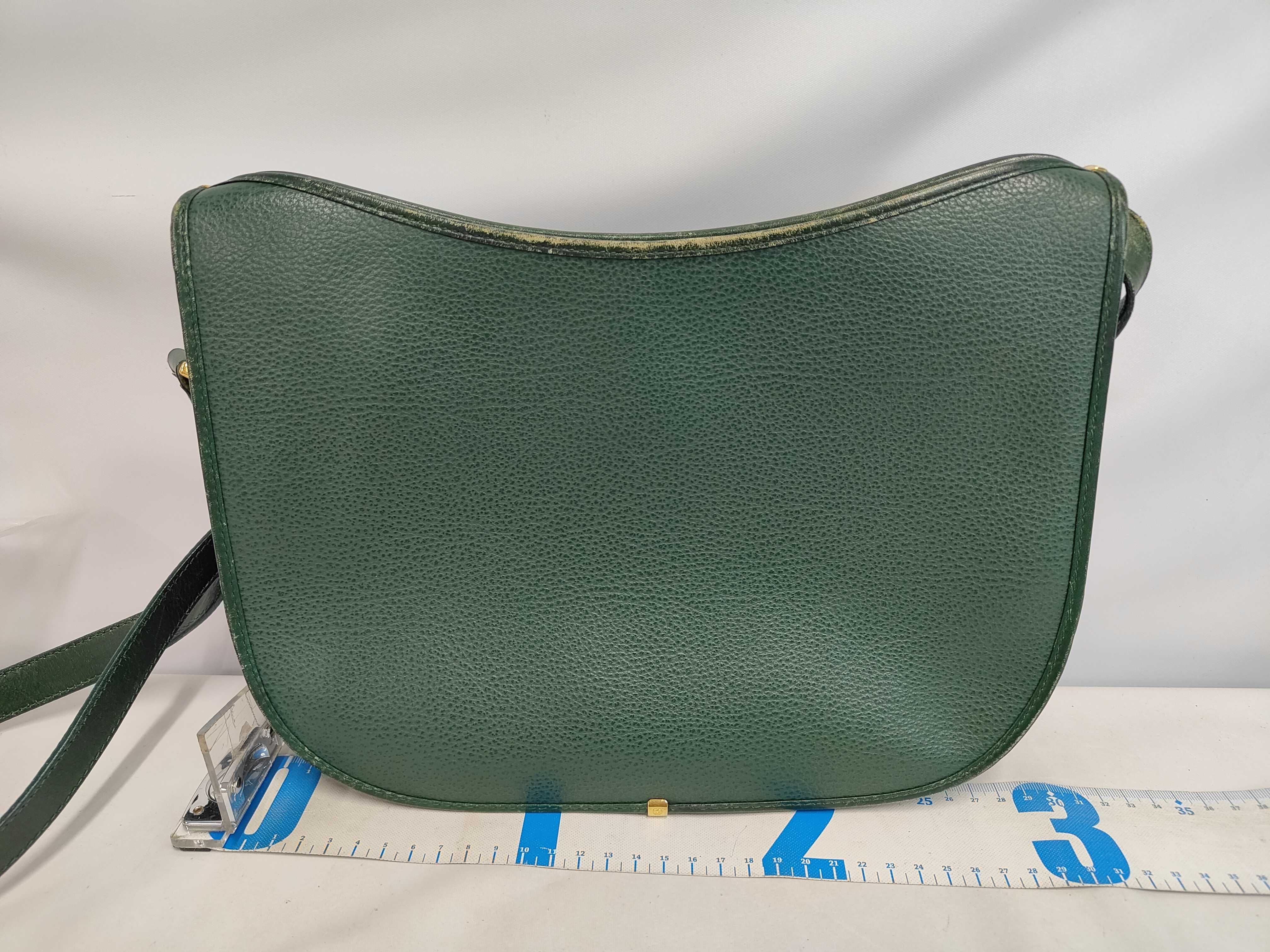 Old Gucci Interlocking G Shoulder Bag — view 2