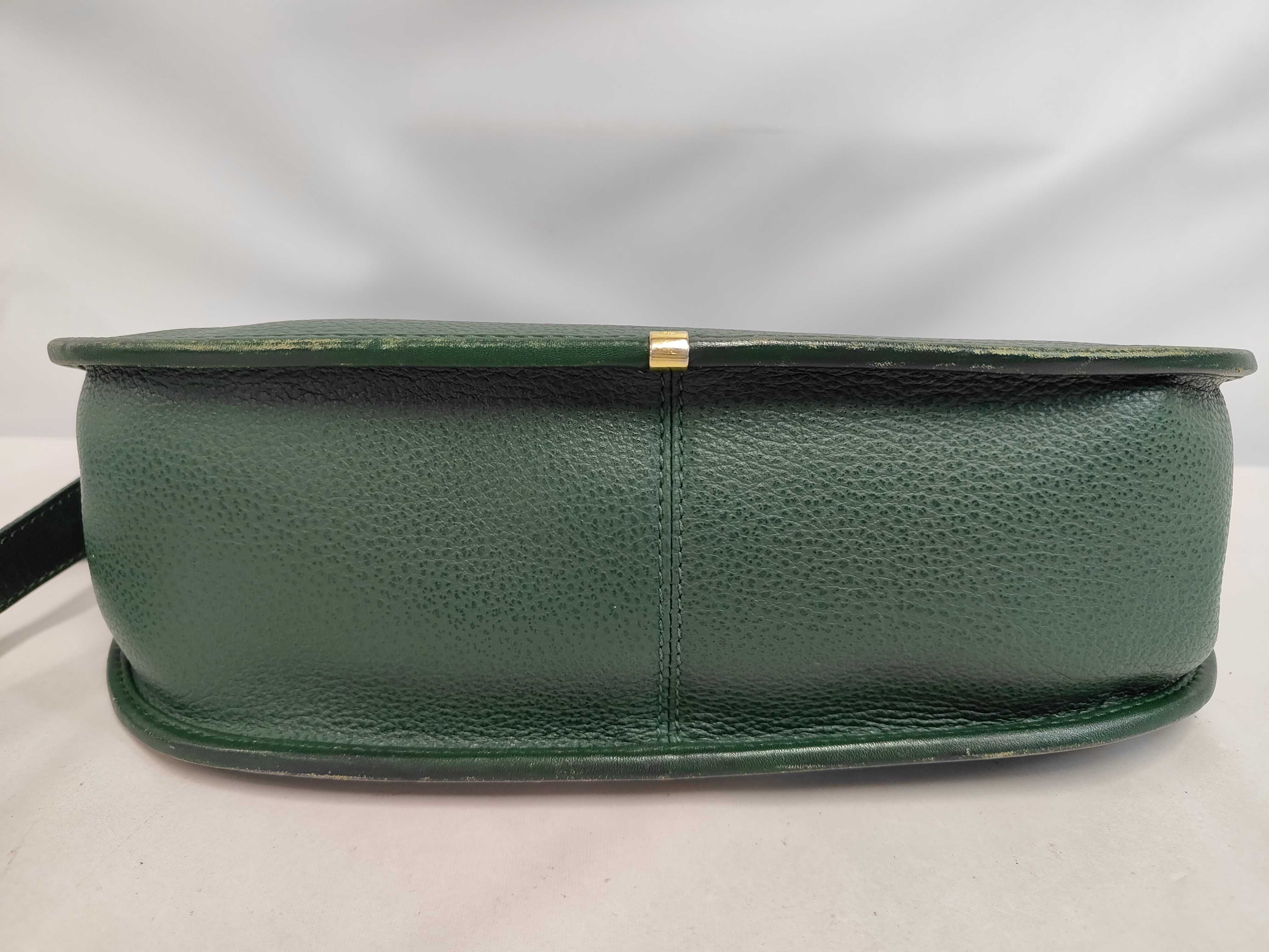 Old Gucci Interlocking G Shoulder Bag — view 4