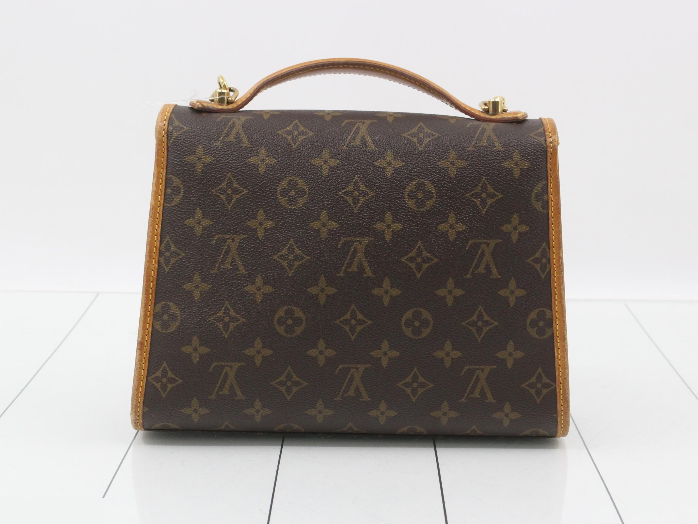 Bel Air with shoulder strap — view 2