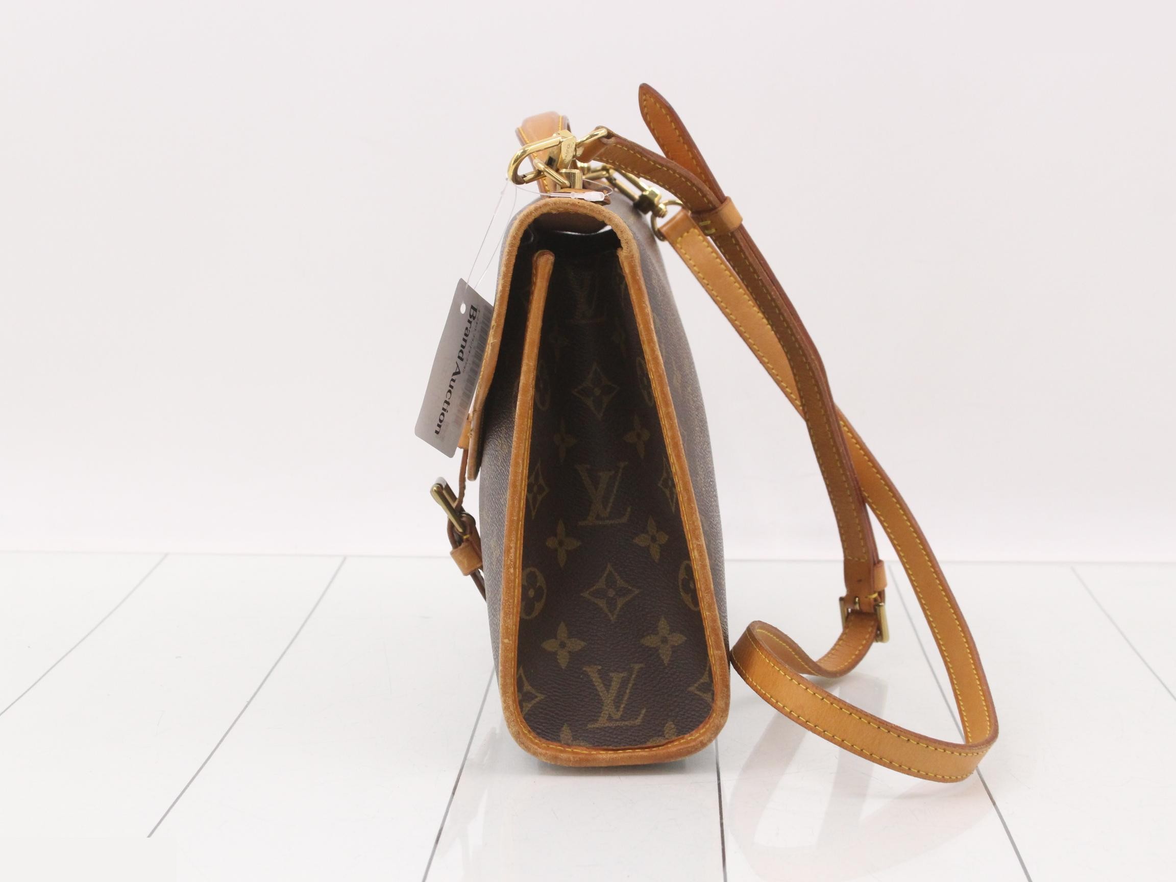 Bel Air with shoulder strap — view 3