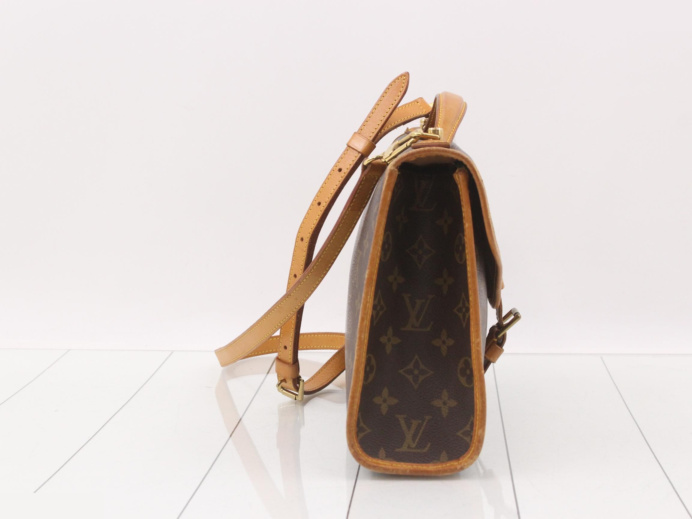 Bel Air with shoulder strap — view 4