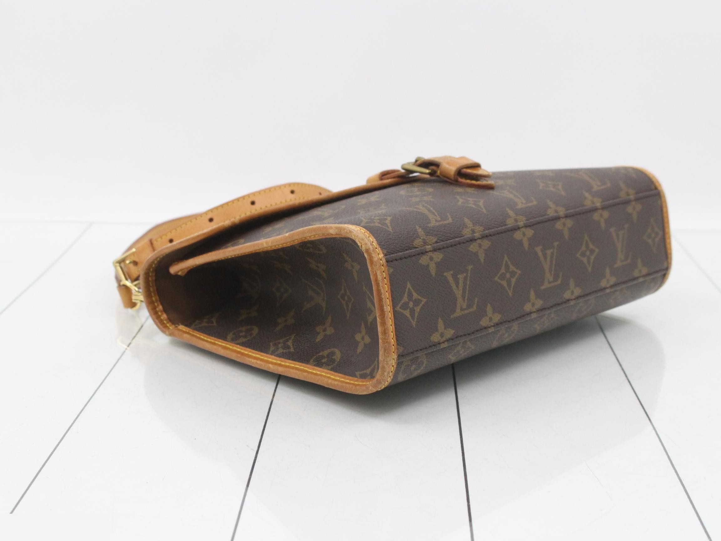Bel Air with shoulder strap — view 5