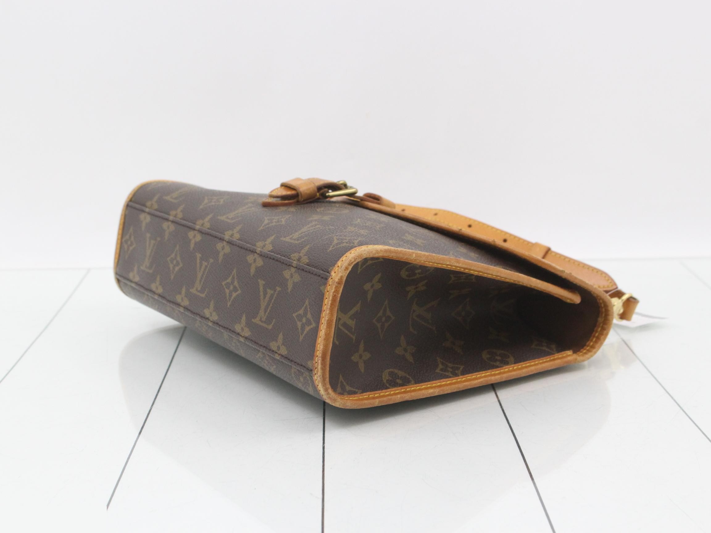 Bel Air with shoulder strap — view 6