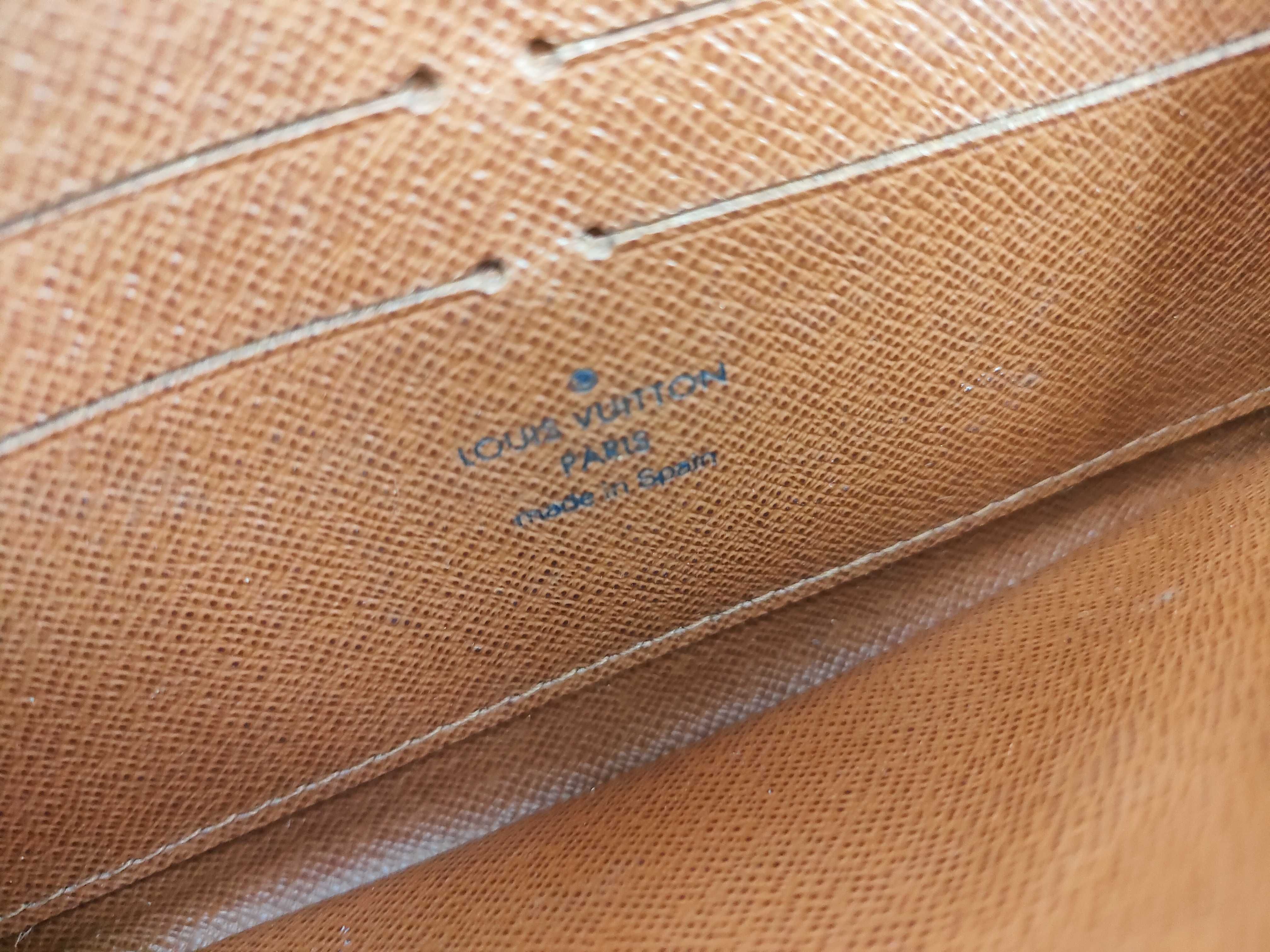 Monogram Louis Vuitton Zippy Wallet — view 14