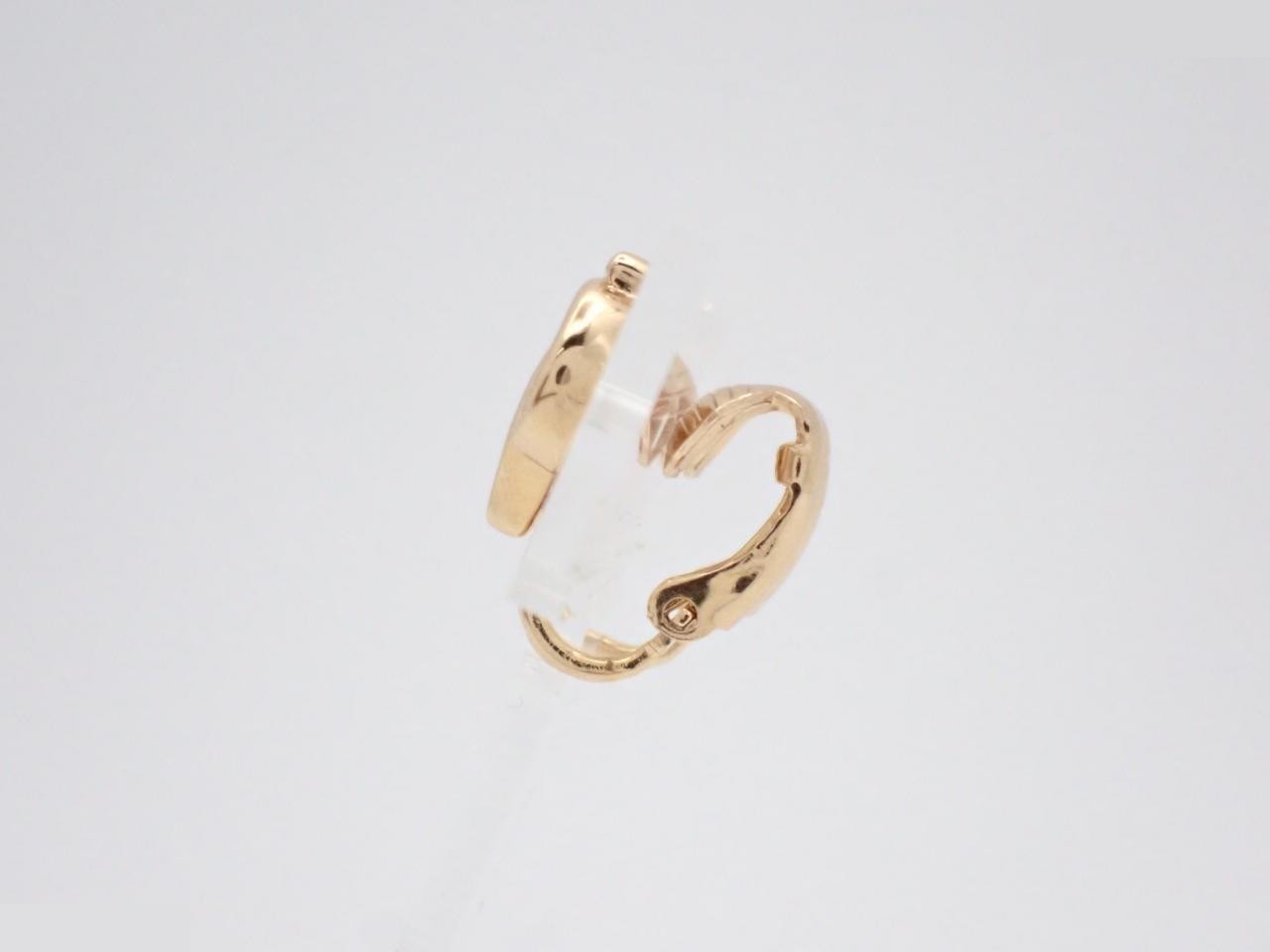 Earrings GP Logo — view 3