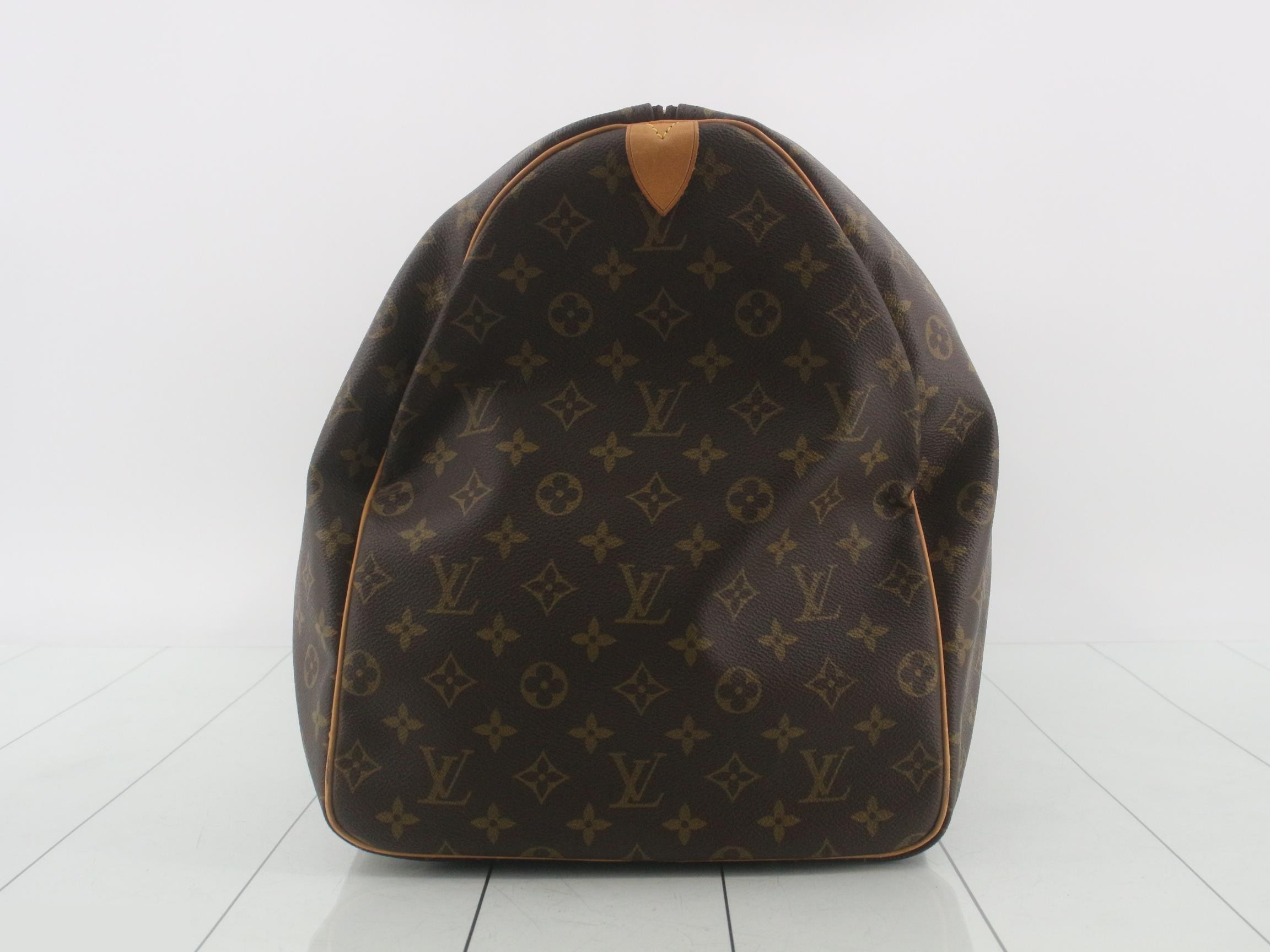 Keepall 60 — view 3