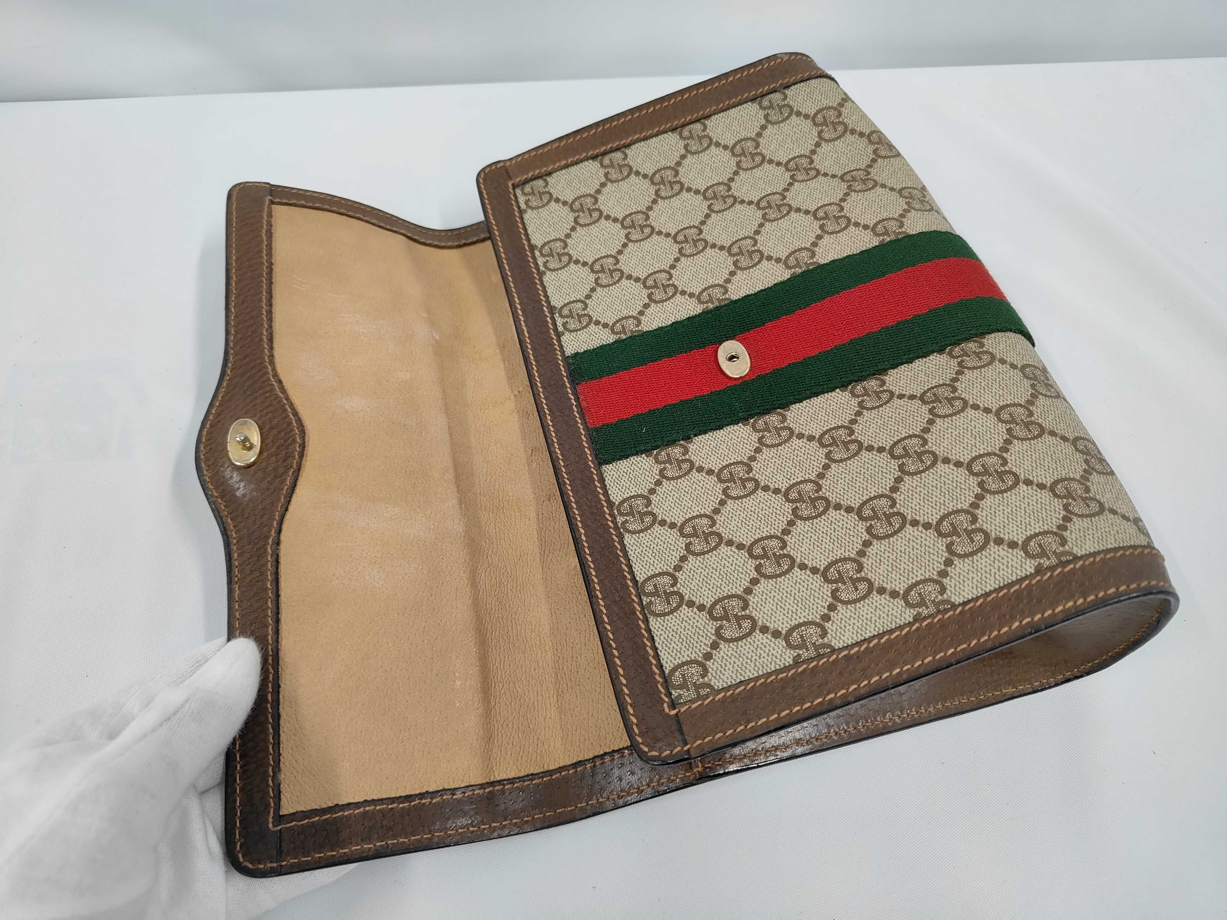 GG Plus Sherry Clutch Bag — view 5