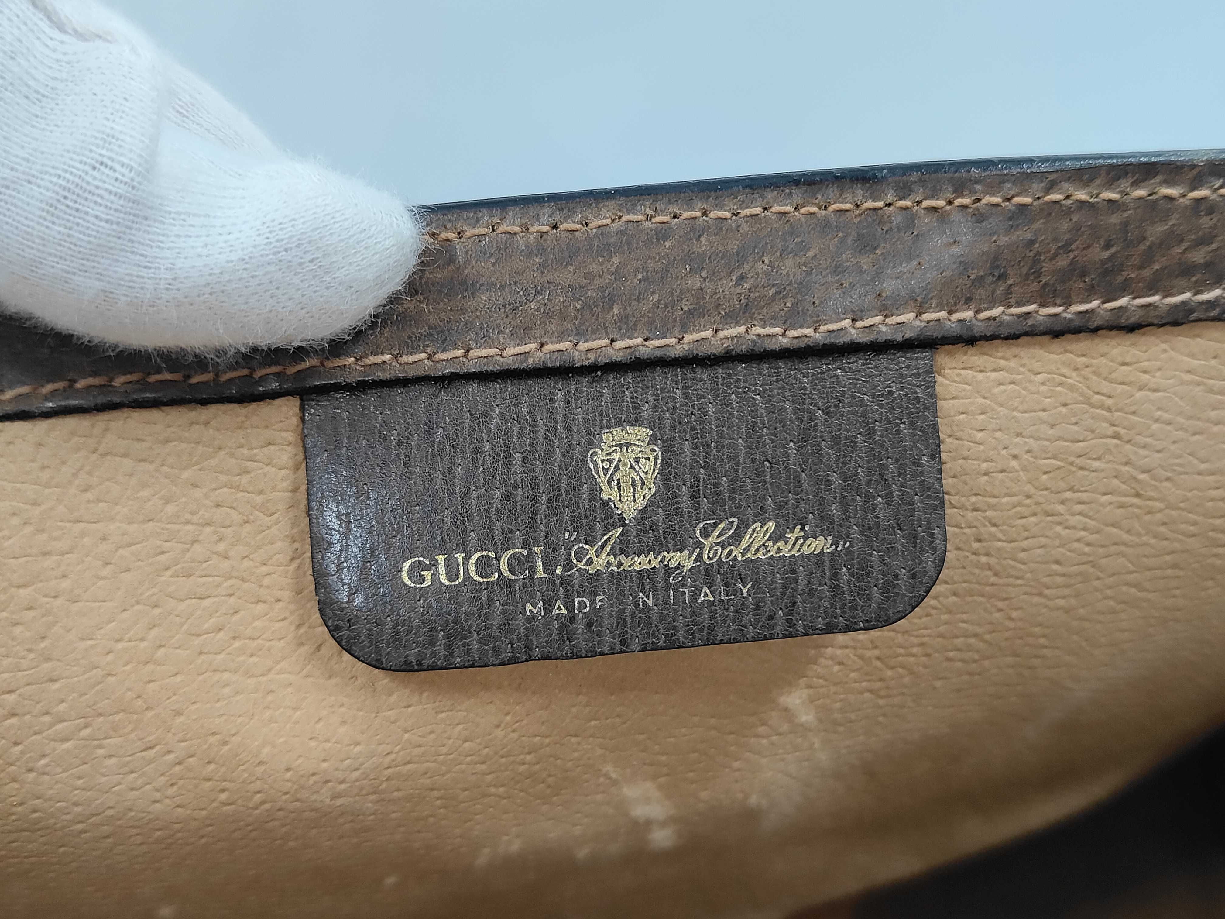 GG Plus Sherry Clutch Bag — view 8