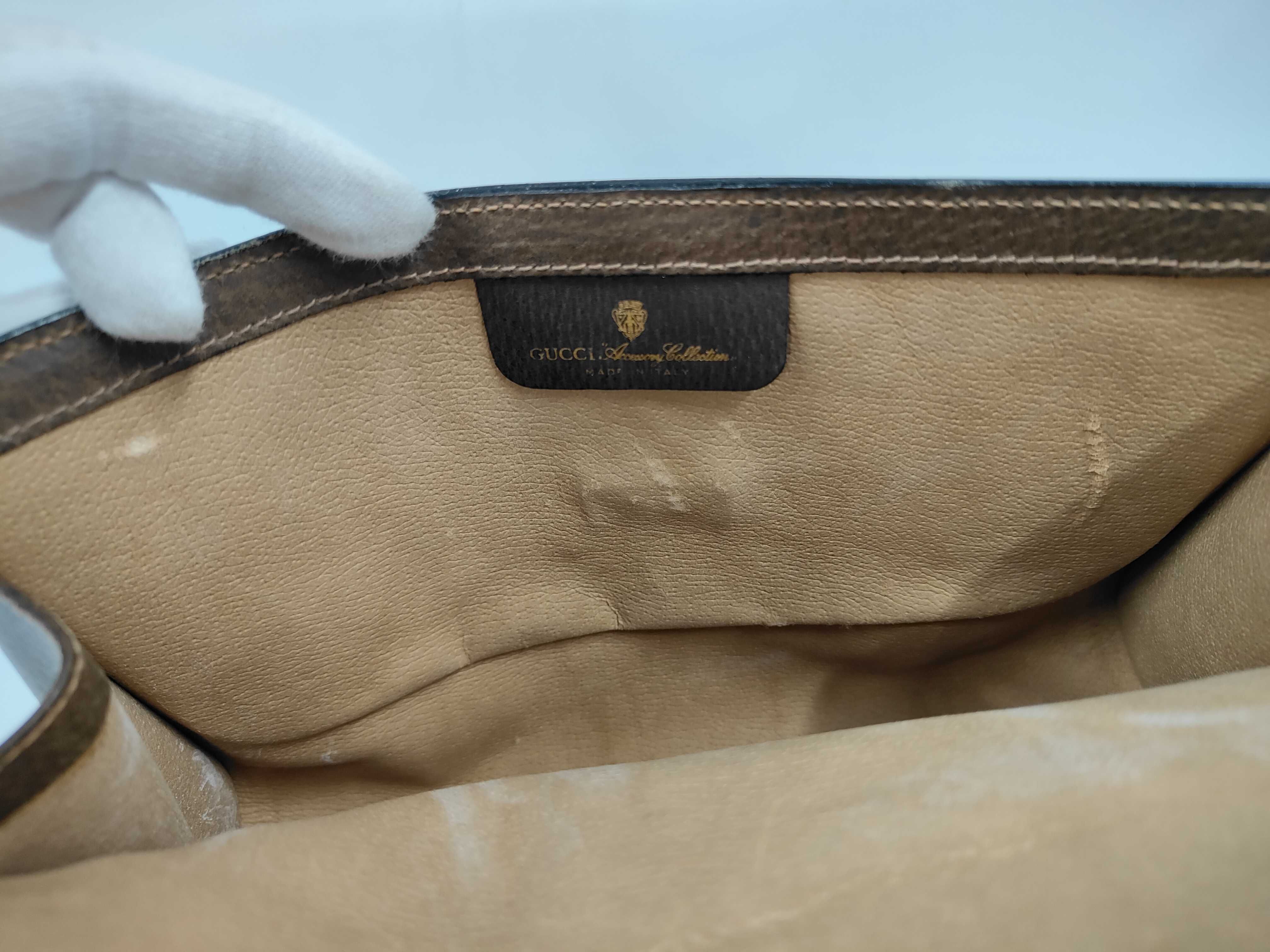 GG Plus Sherry Clutch Bag — view 9