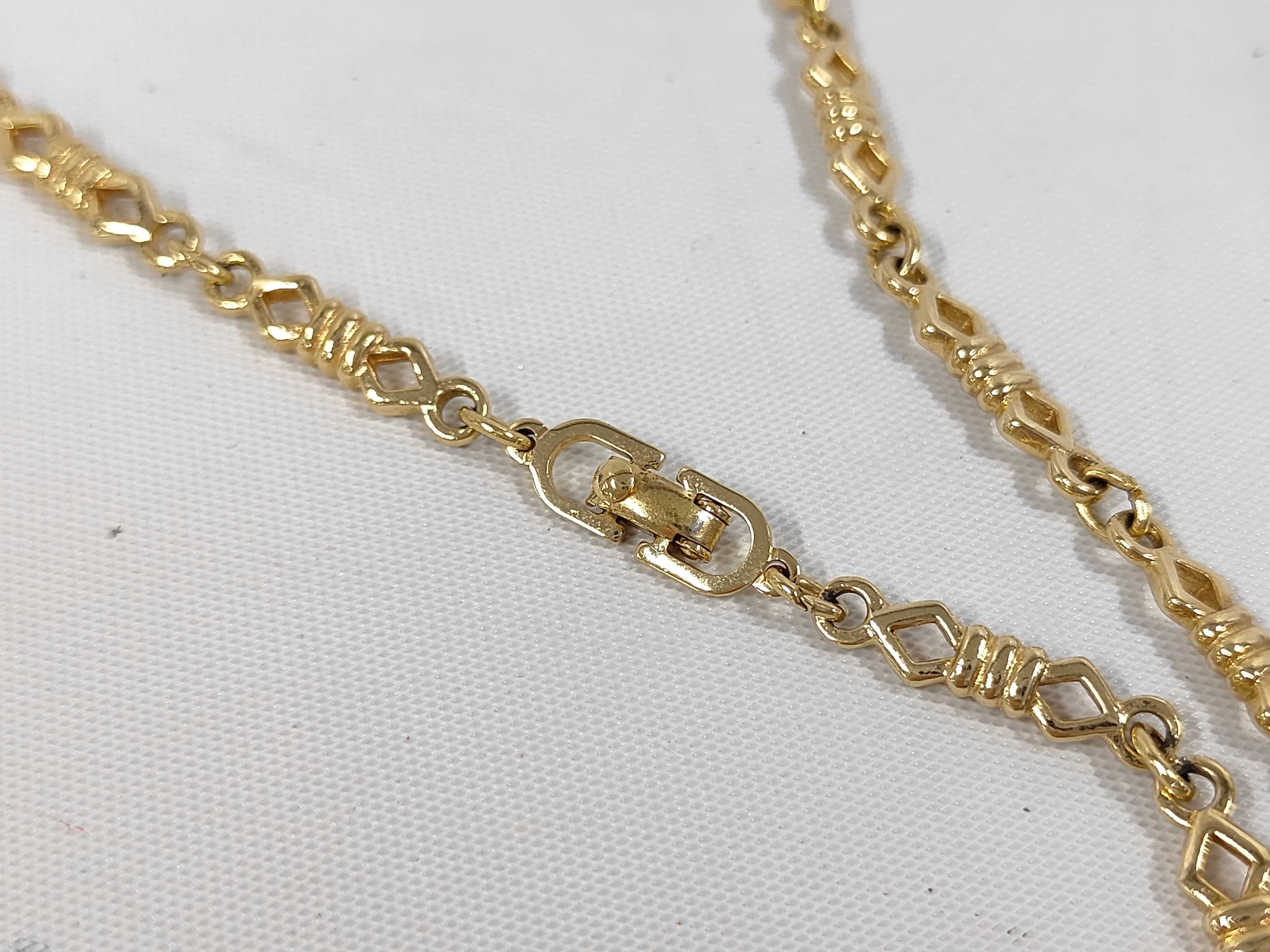 Gold NC Necklace — view 3