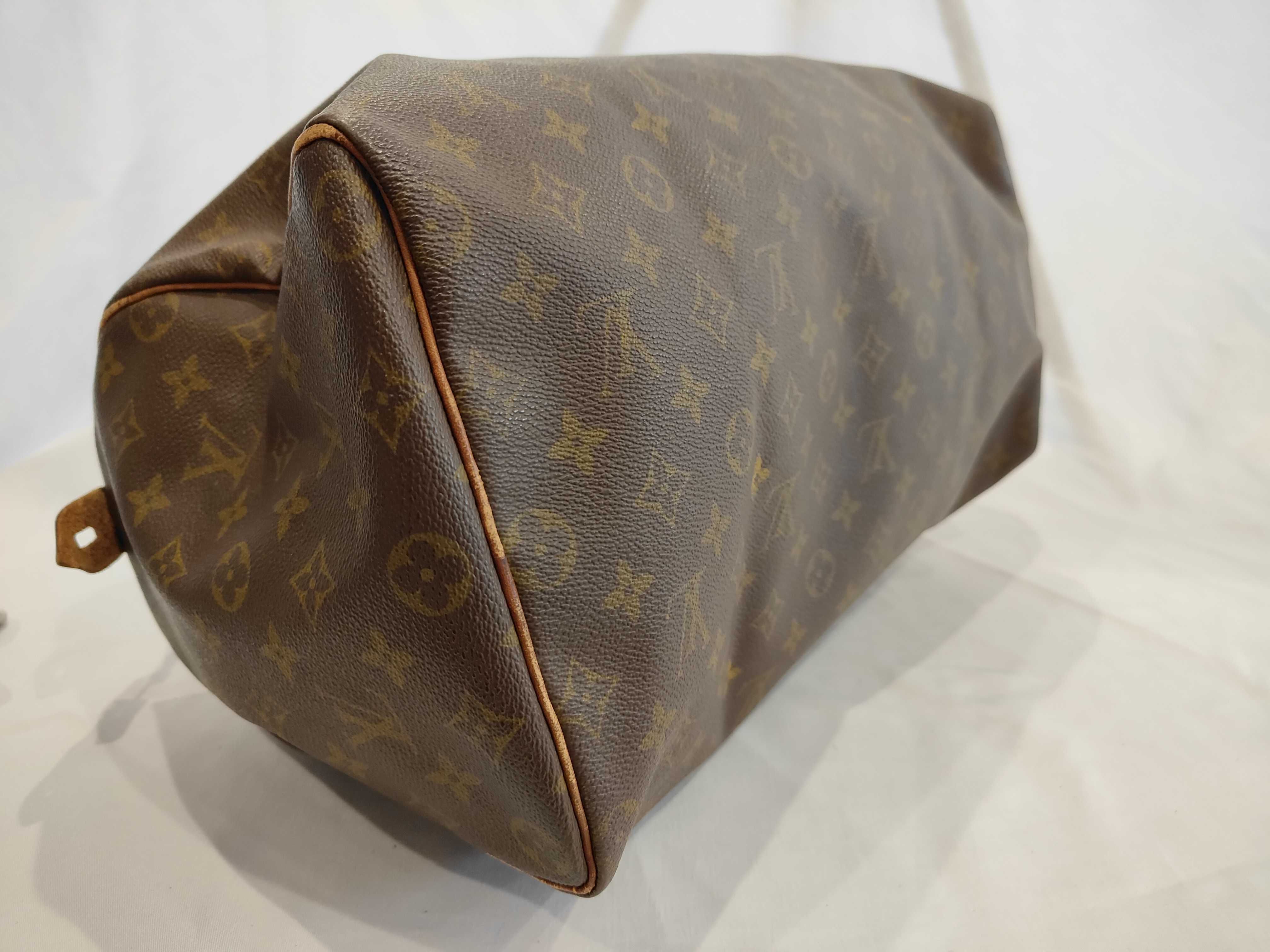 Monogram Speedy 40 Boston Bag (2250007000918) — view 4