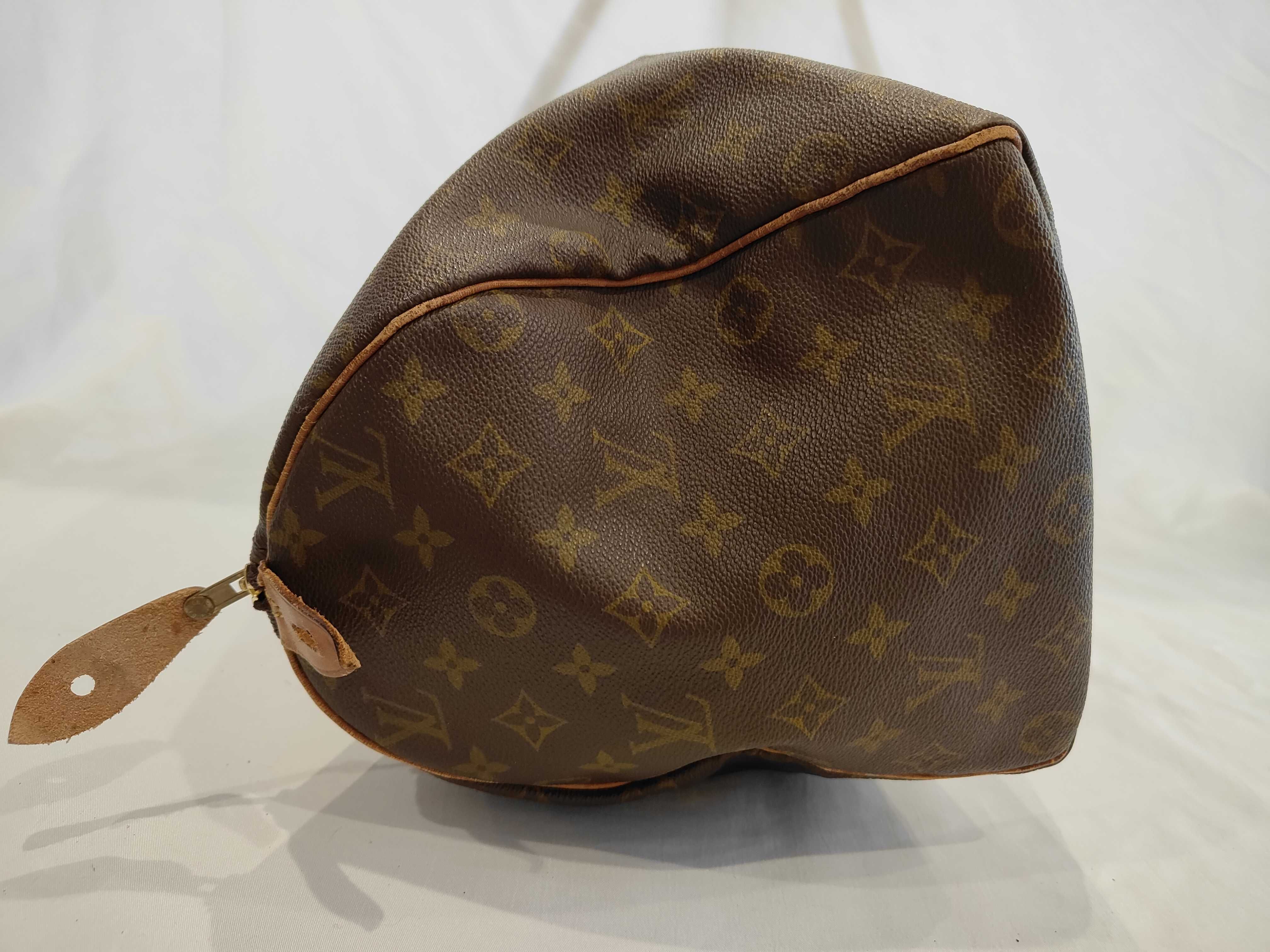 Monogram Speedy 40 Boston Bag (2250007000918) — view 6