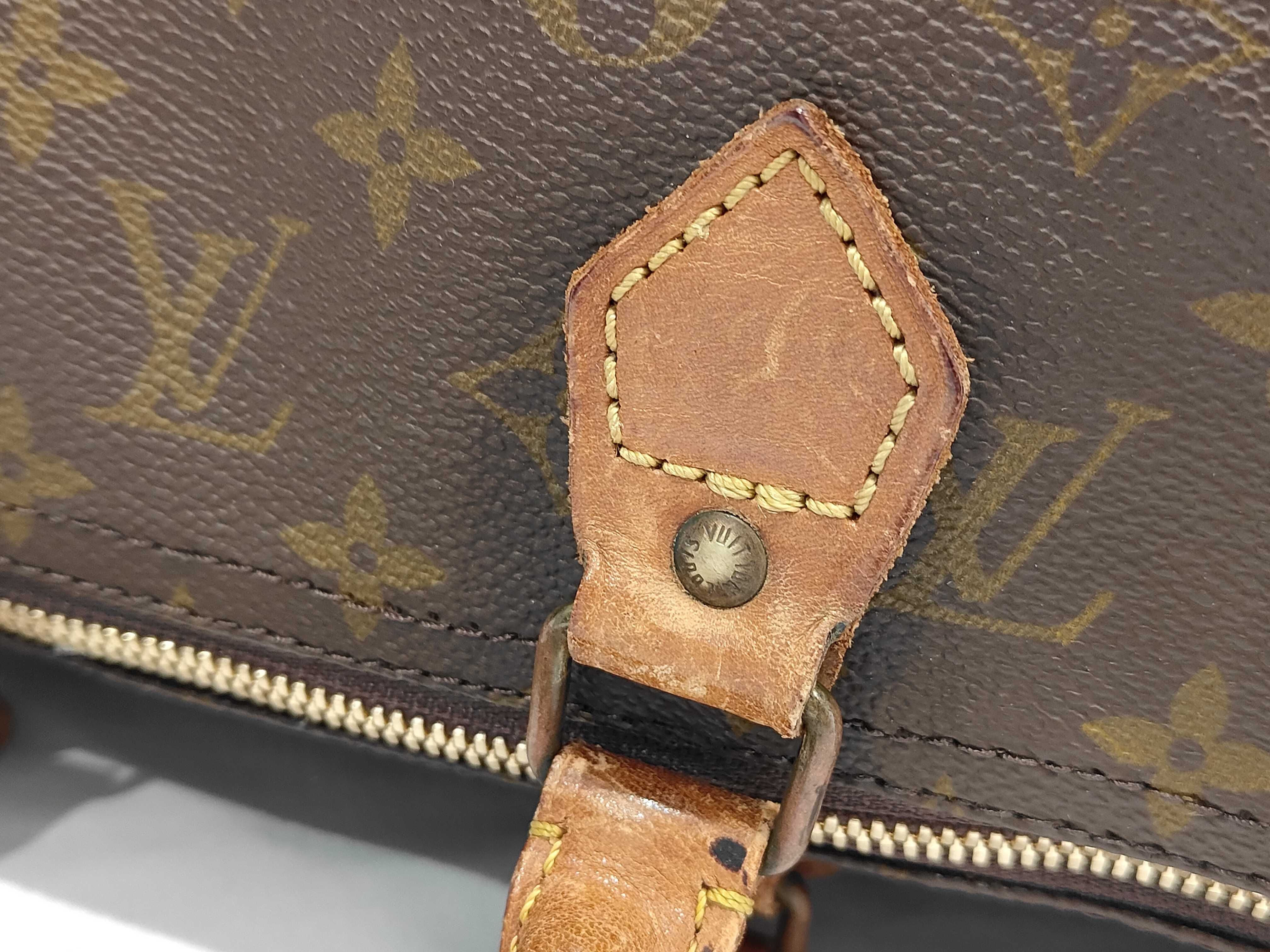 Monogram Speedy 40 Boston Bag (2250007000918) — view 8