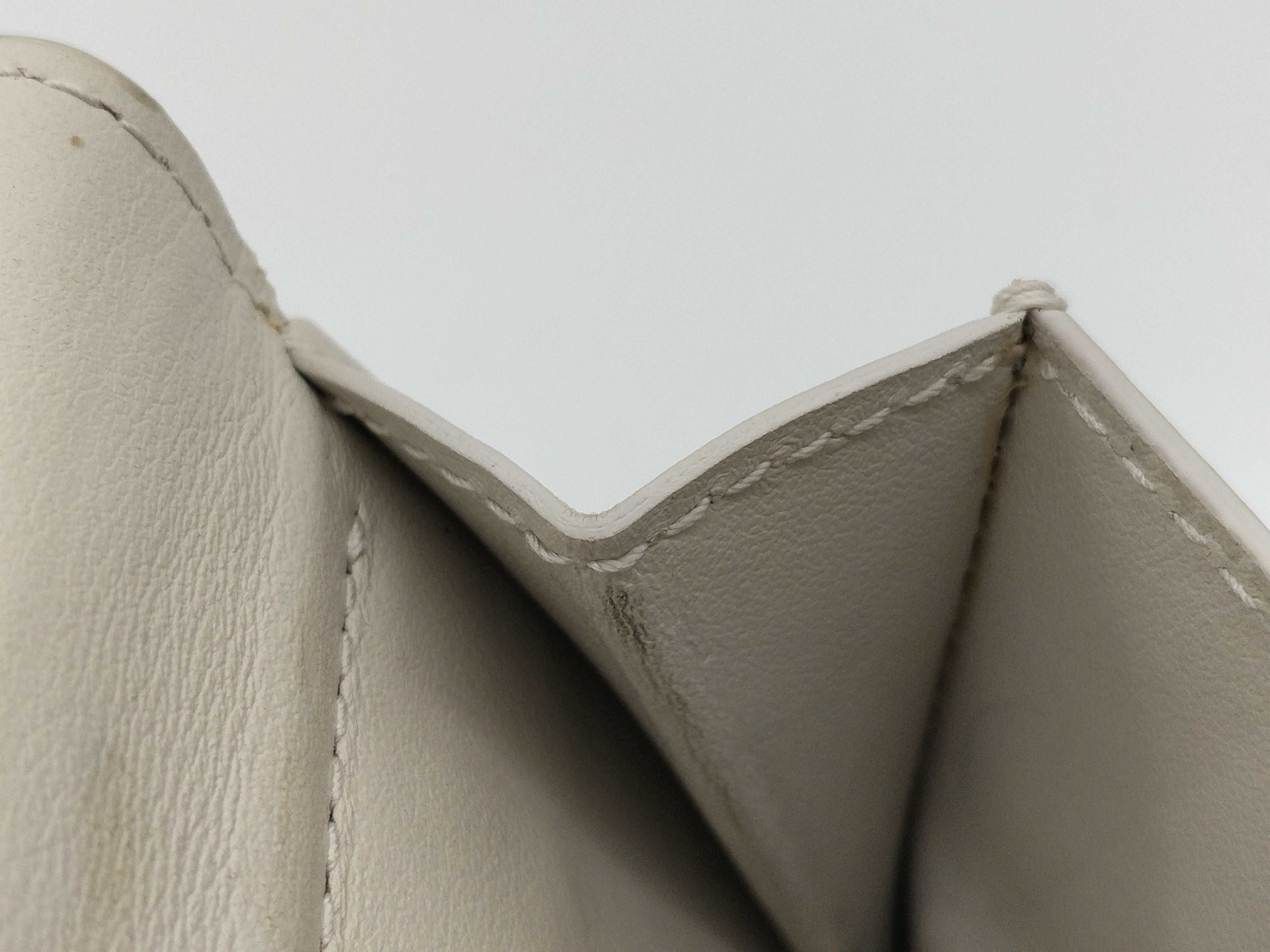 Maxi Intrecciato Compact Wallet Tri-fold Wallet — view 11