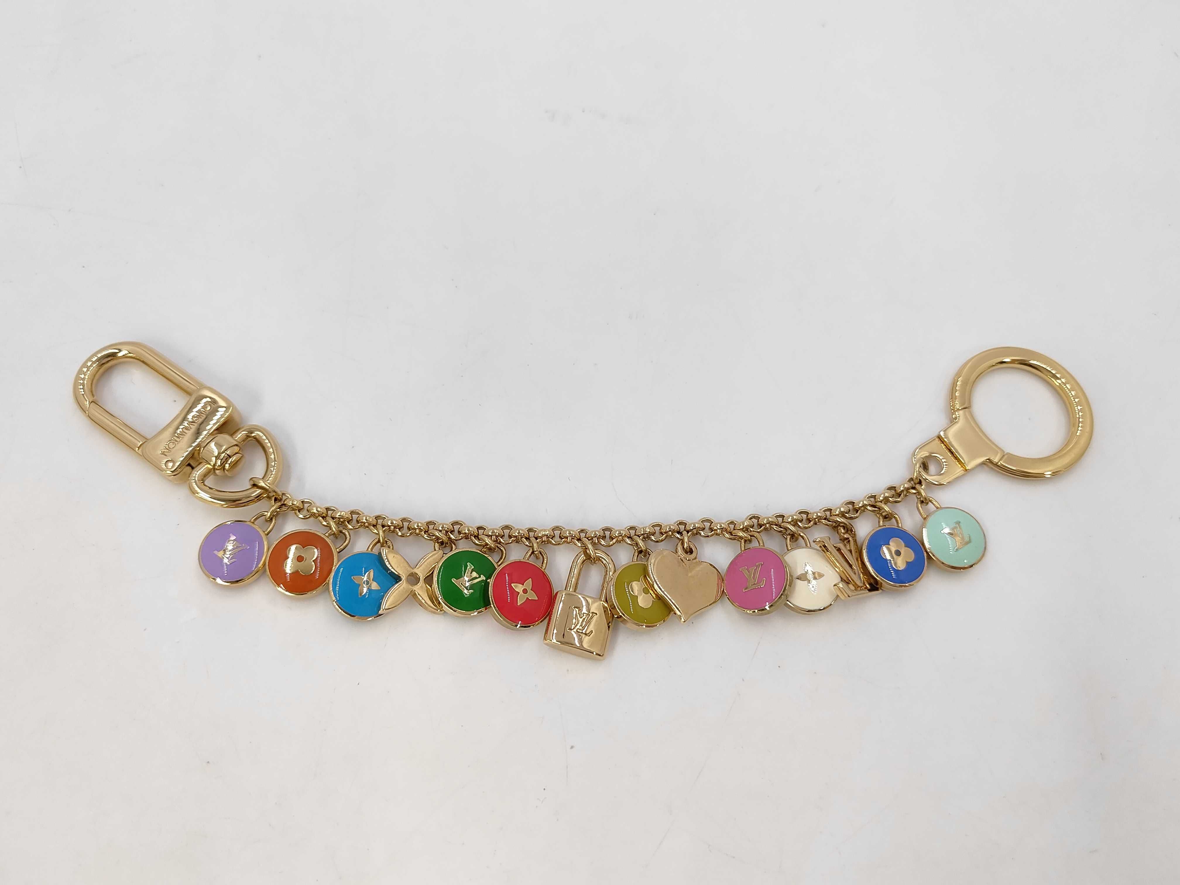 Portefeuille Chaine Pastille M66172 Charm — view 2