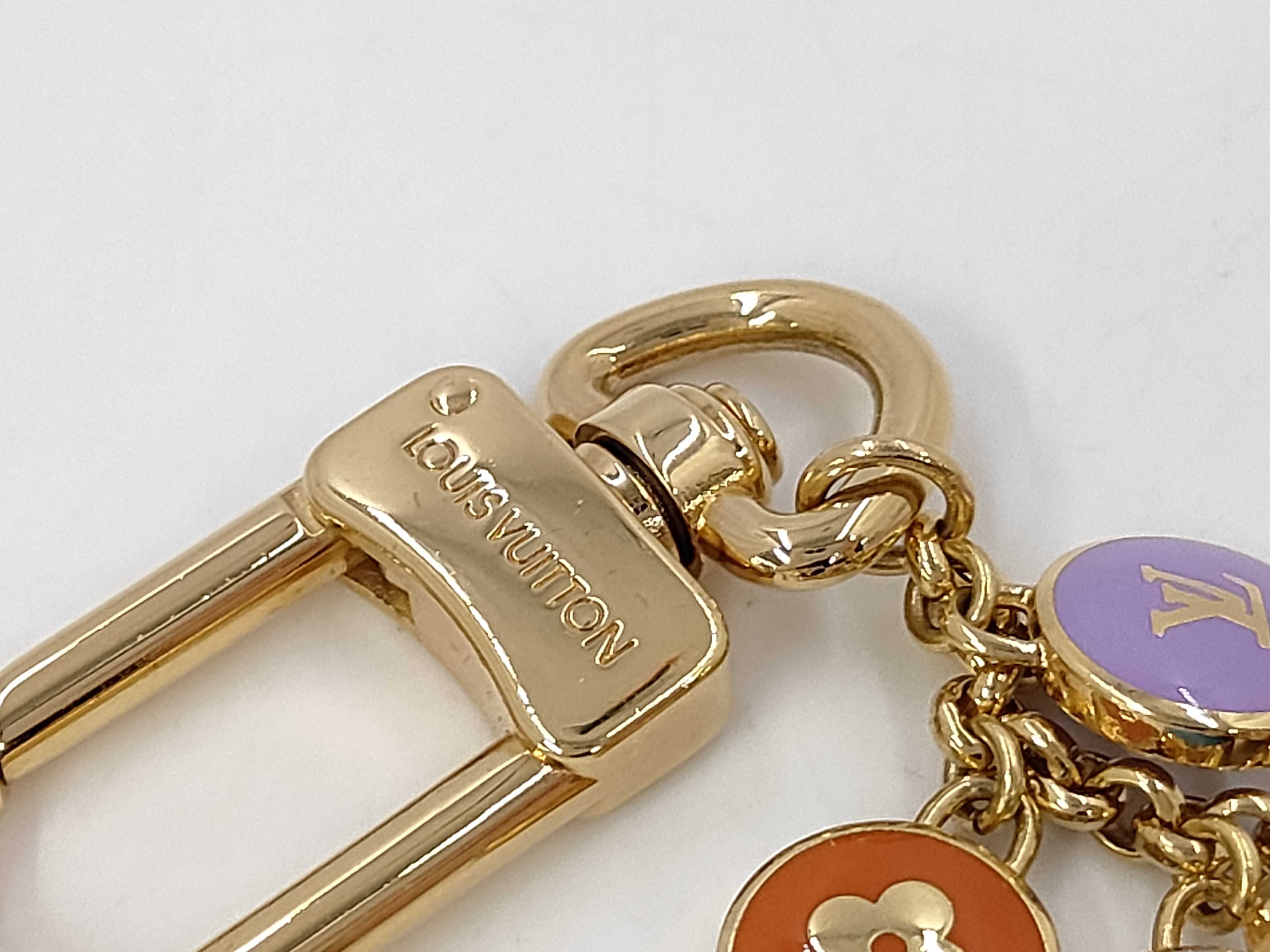 Portefeuille Chaine Pastille M66172 Charm — view 3