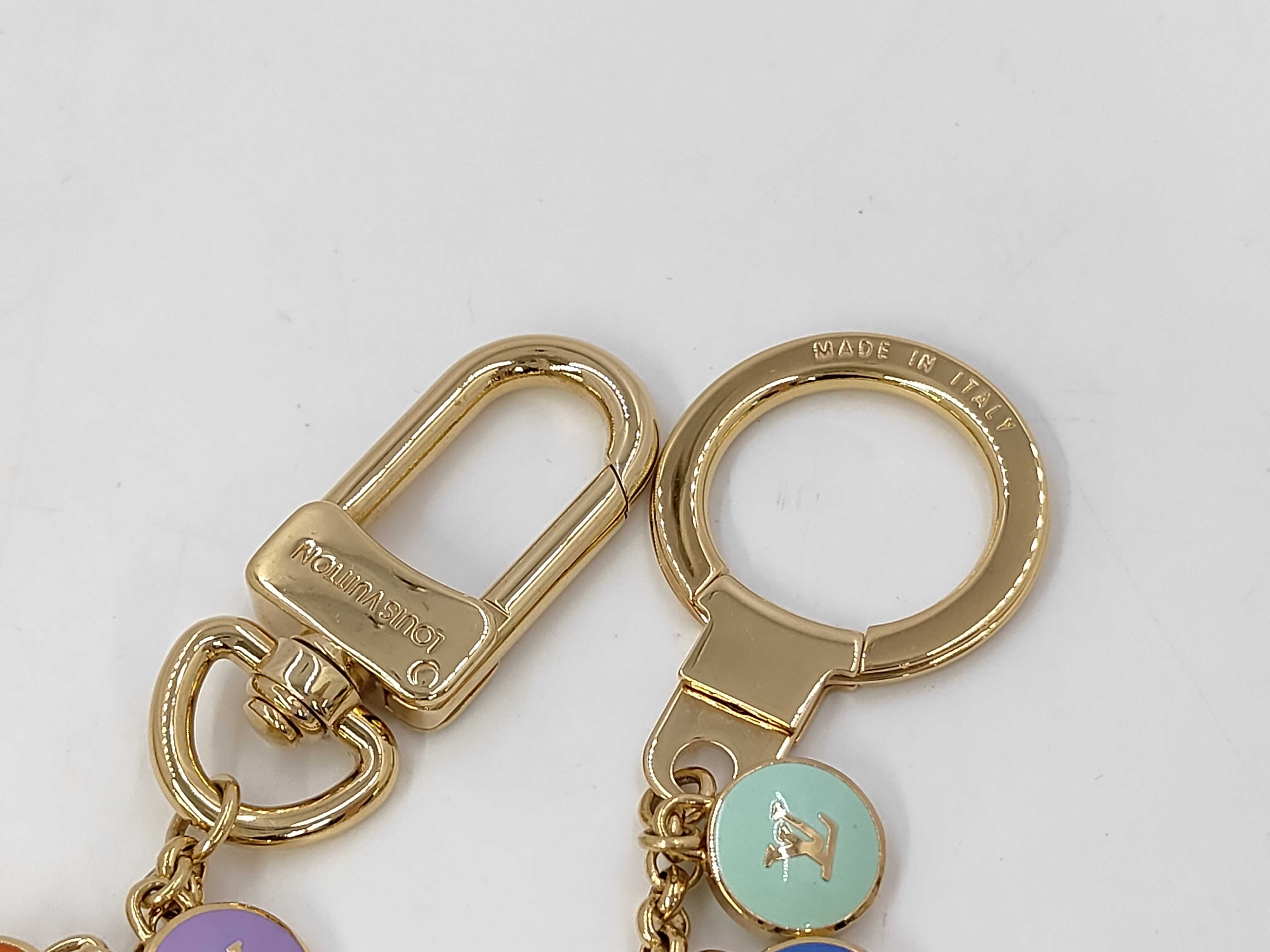 Portefeuille Chaine Pastille M66172 Charm — view 4