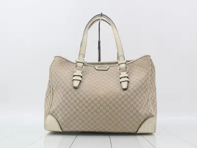Crocodile tote bag/handbag