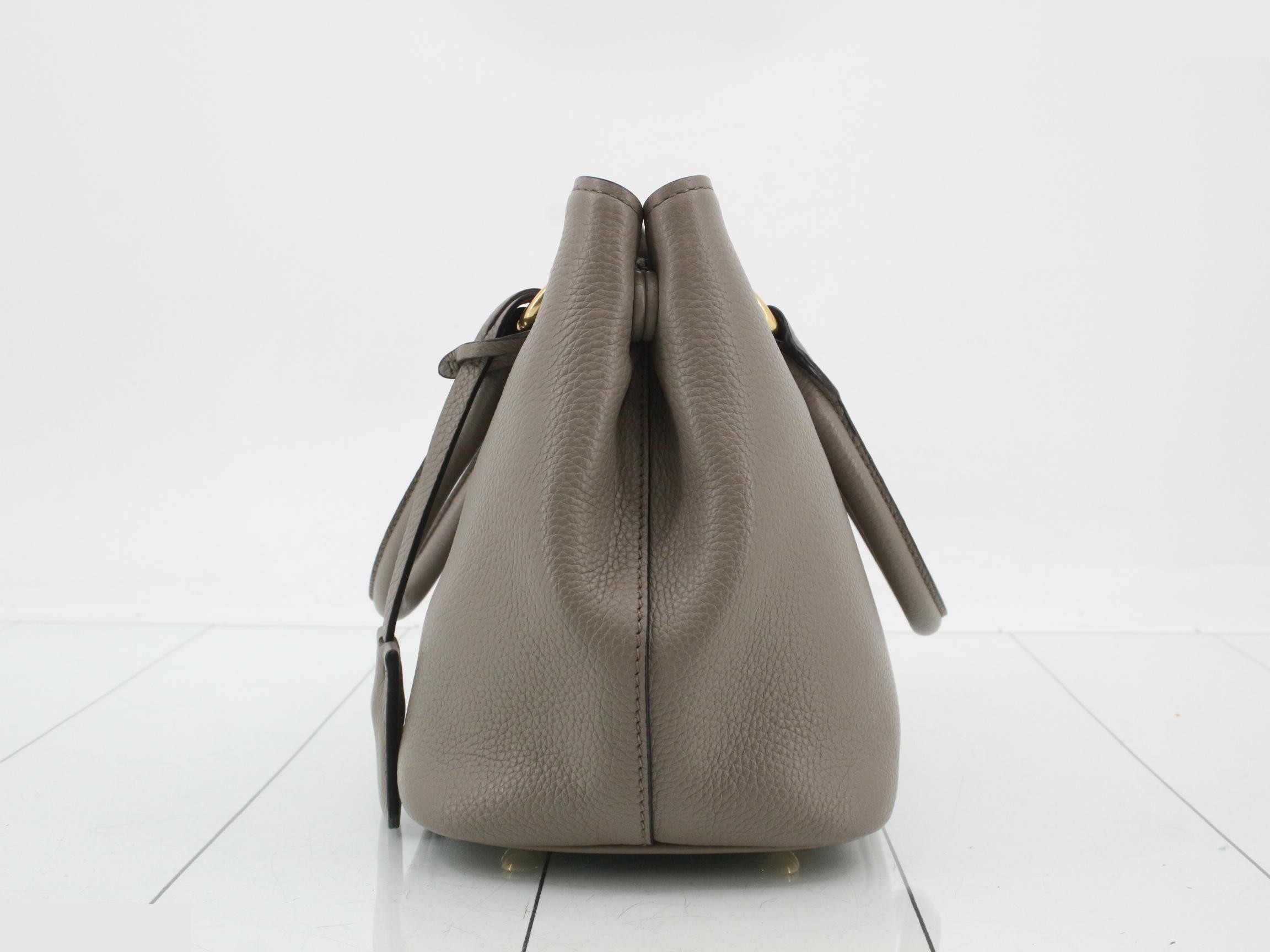 Other lines: 2-way bag with long strap, Vitello Phoenix — view 3