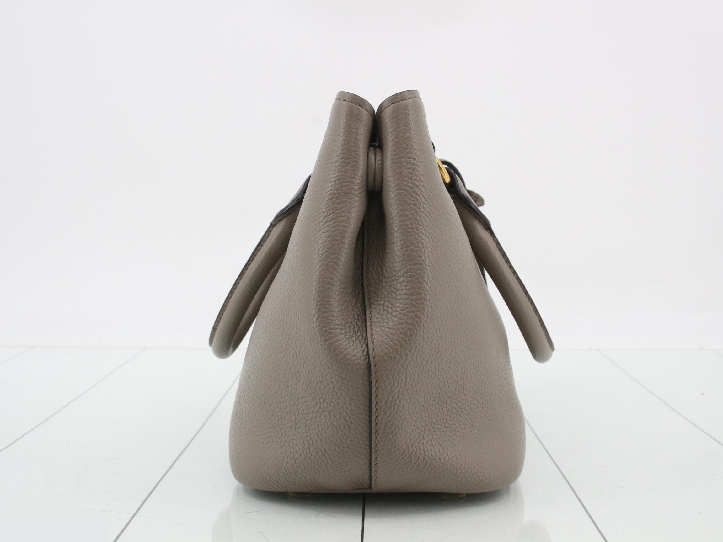 Other lines: 2-way bag with long strap, Vitello Phoenix — view 4