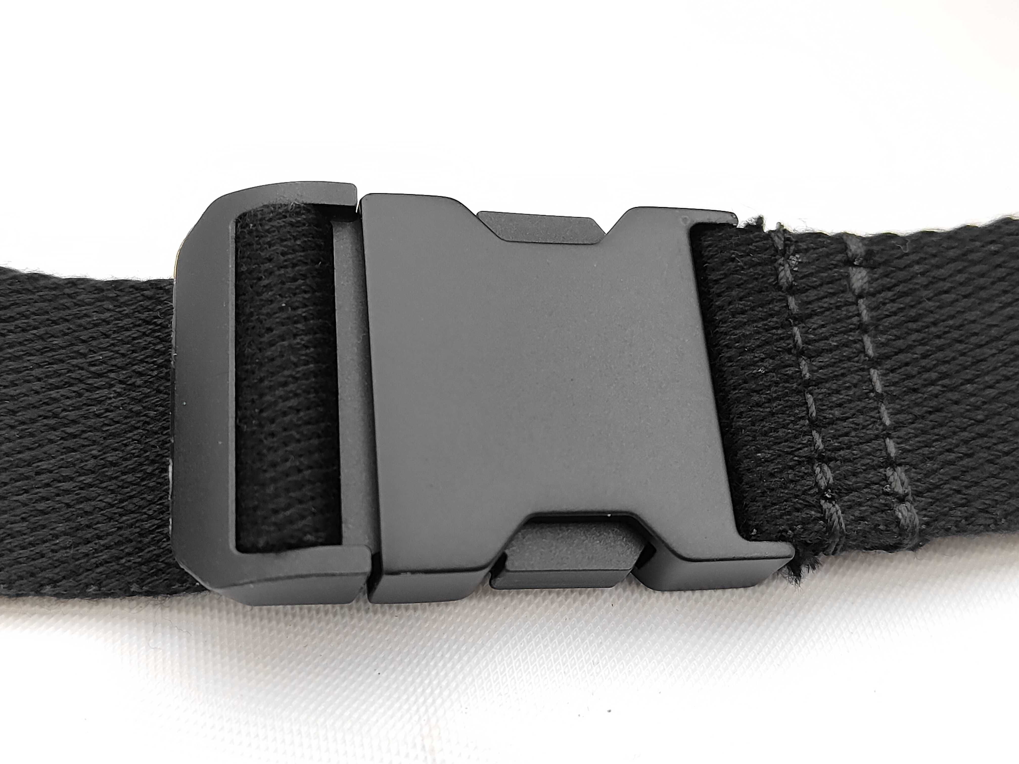 Intrecciato Waist Bag, Black Leather Bag — view 4