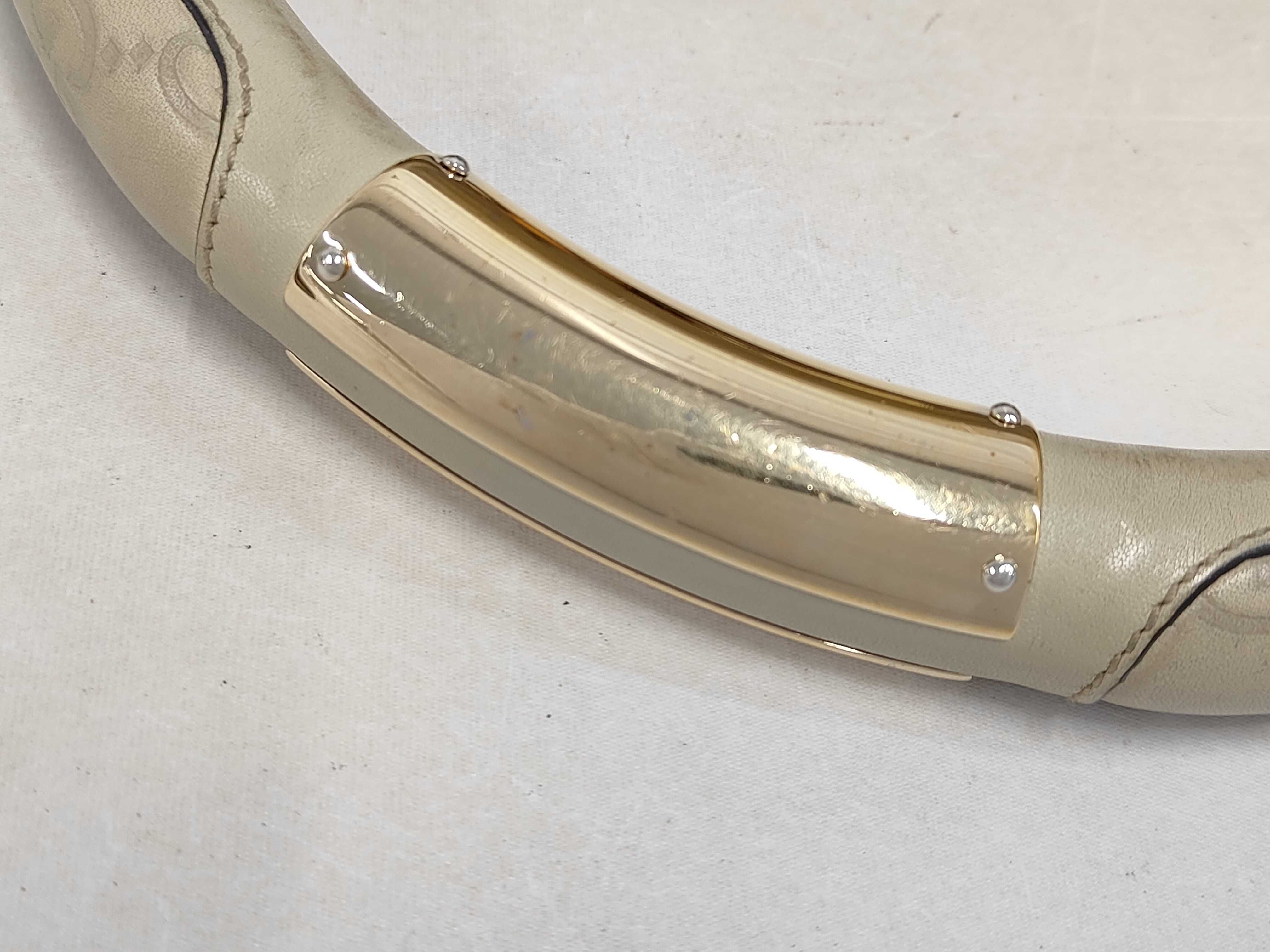 Guccissima Bamboo Handle Handbag — view 5