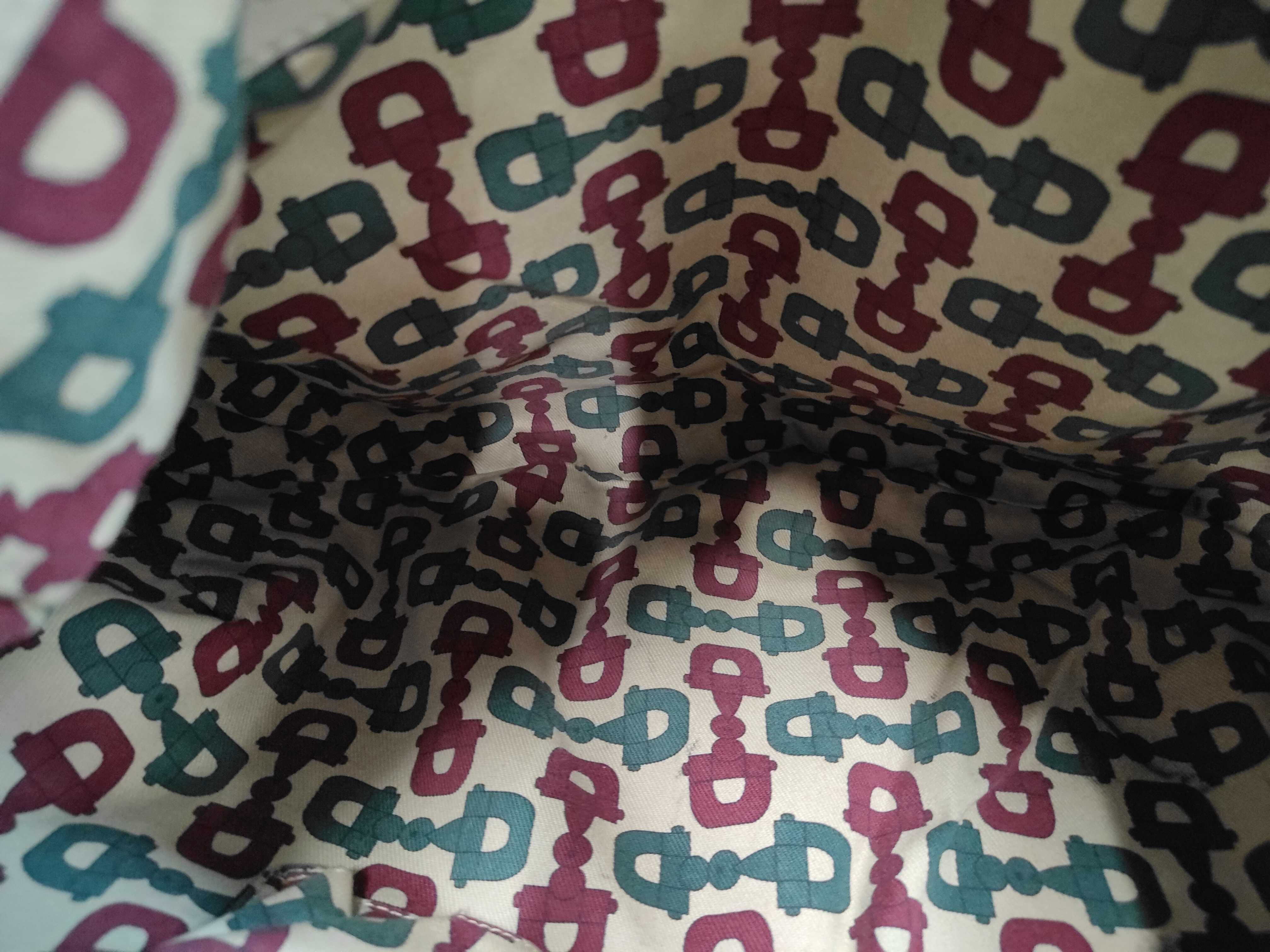 Guccissima Bamboo Handle Handbag — view 8