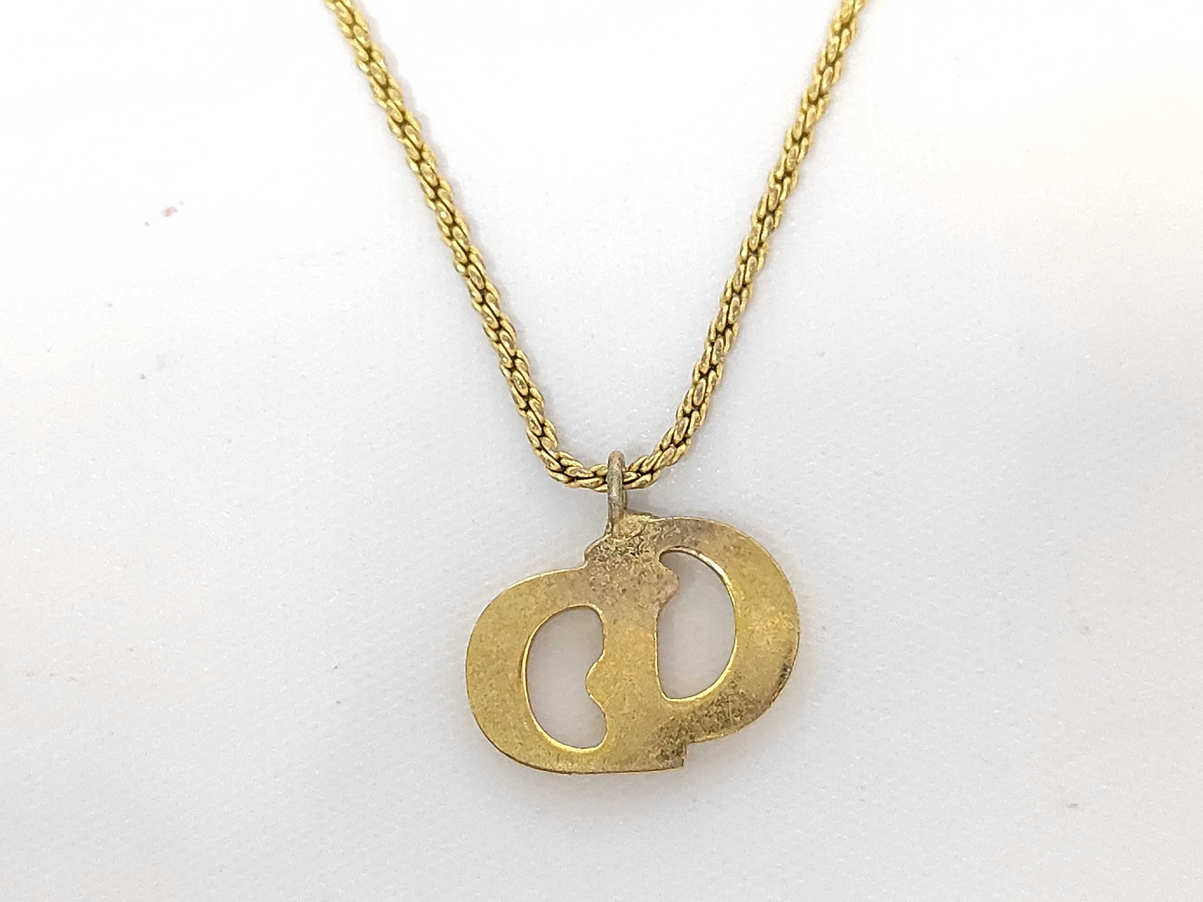 Christian / Necklace / GP Necklace — view 2