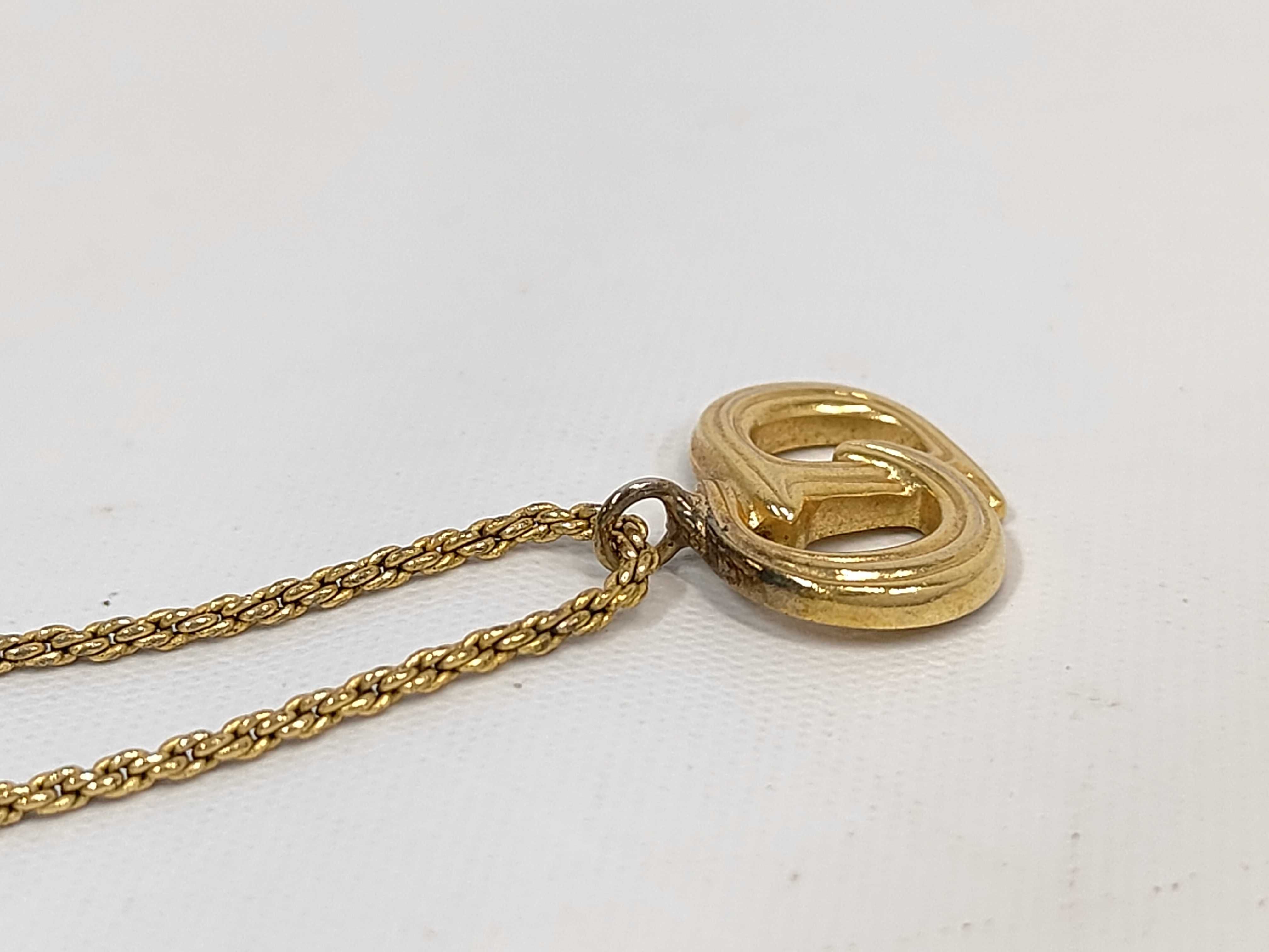 Christian / Necklace / GP Necklace — view 3
