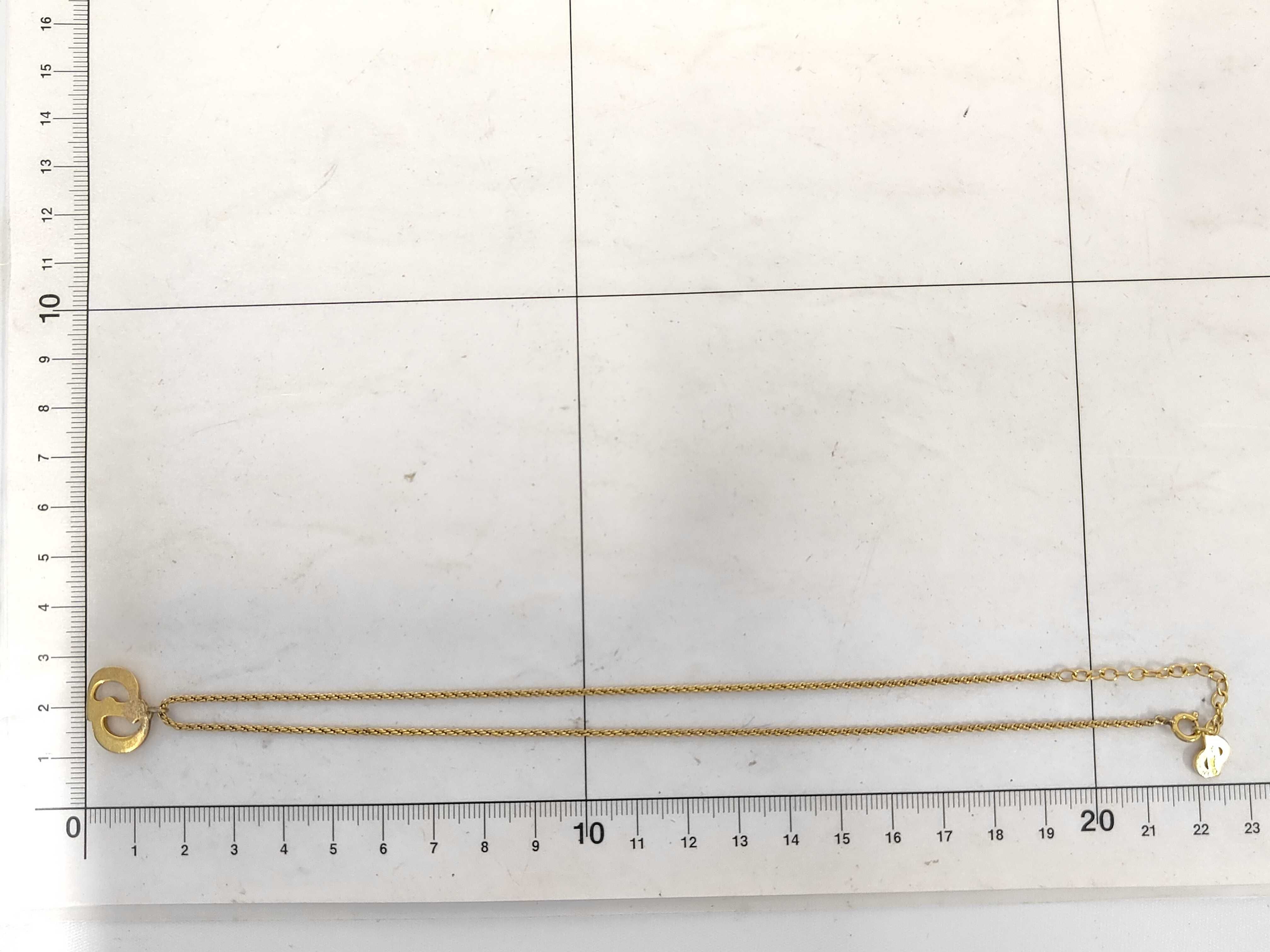 Christian / Necklace / GP Necklace — view 4