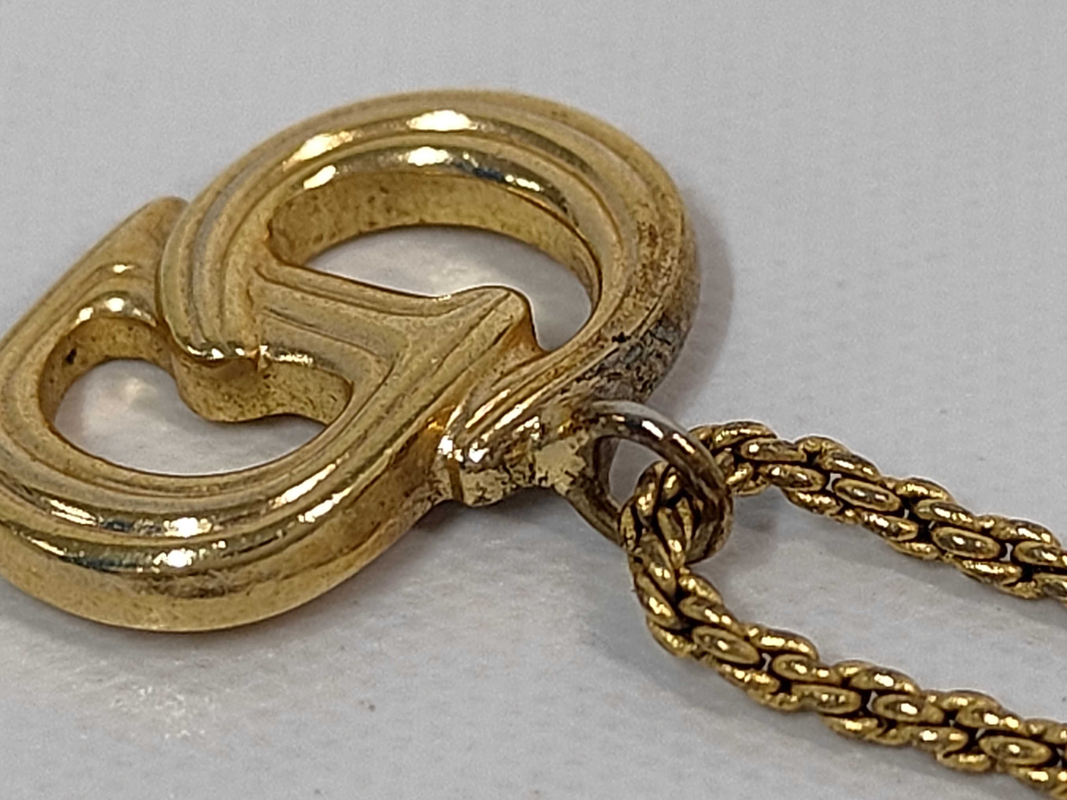 Christian / Necklace / GP Necklace — view 8