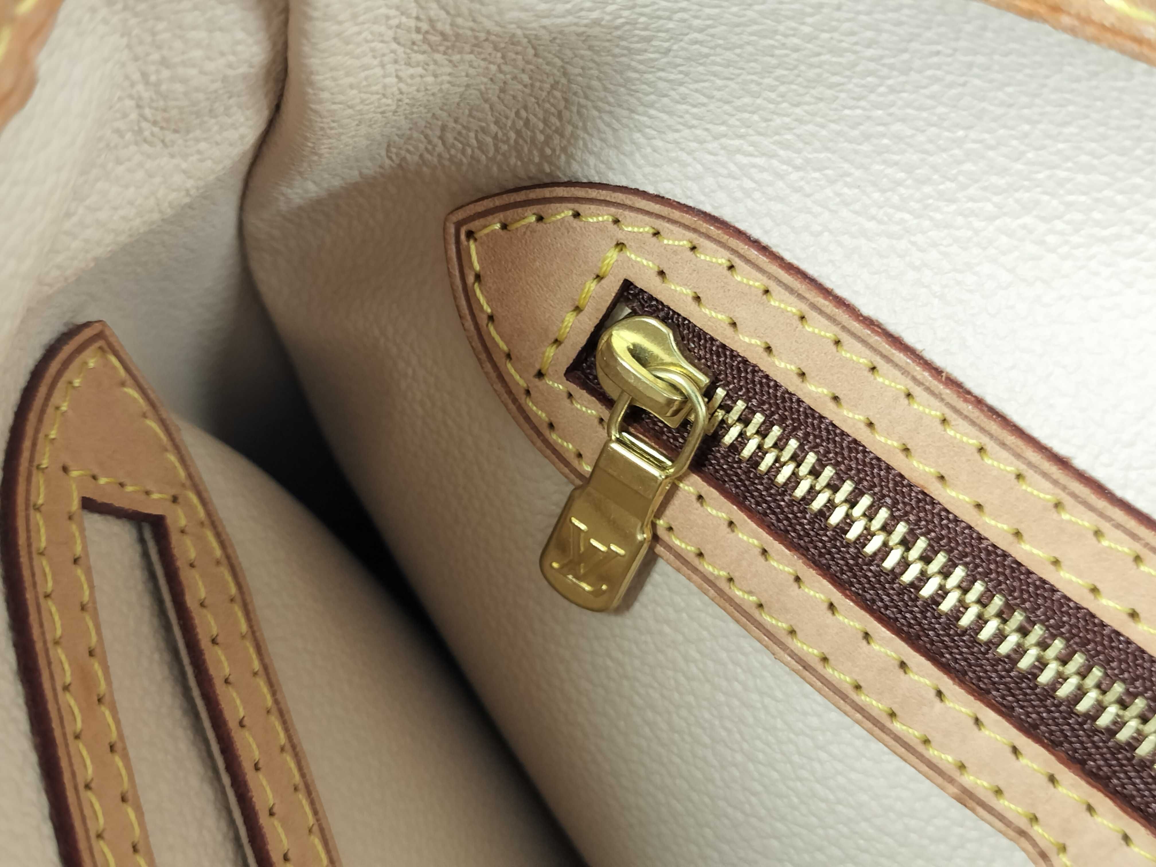 Monogram Bucket PM Handbag — view 11